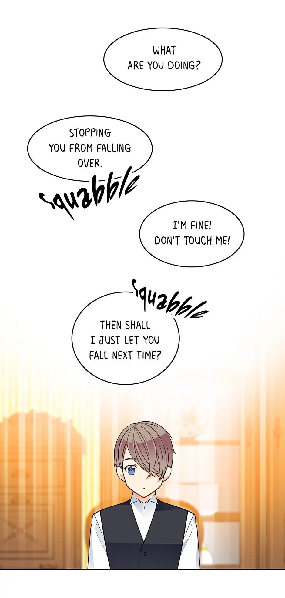The Detective of Muiella Chapter 67 - page 8