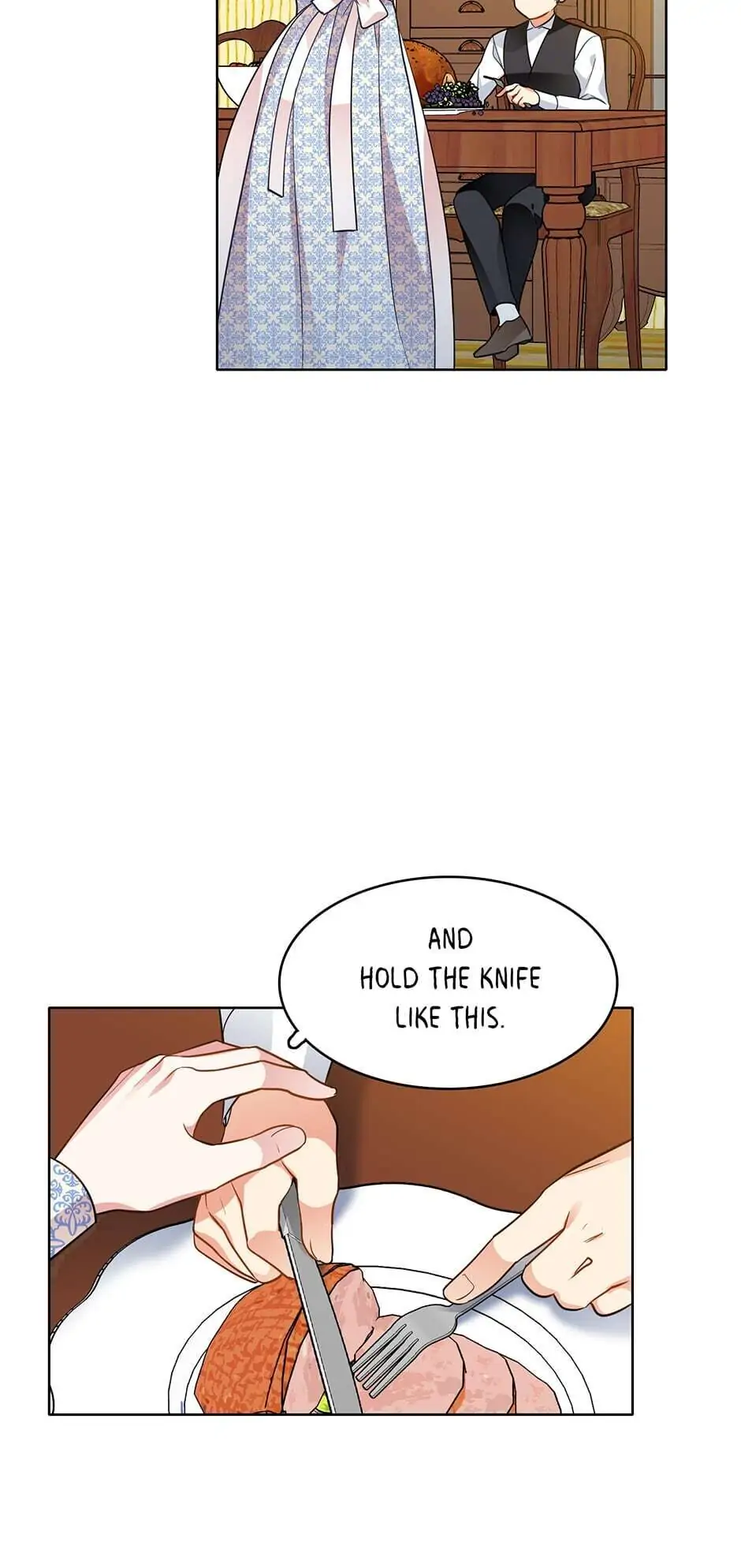 The Detective of Muiella Chapter 66 - page 41