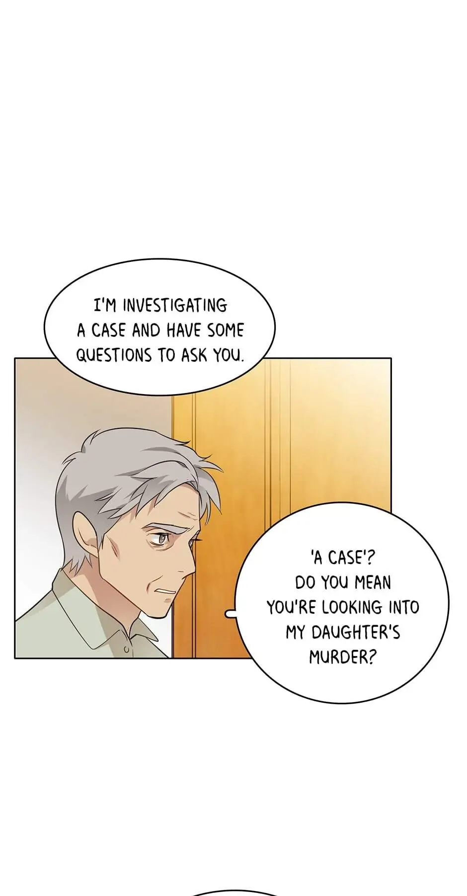 The Detective of Muiella Chapter 65 - page 20