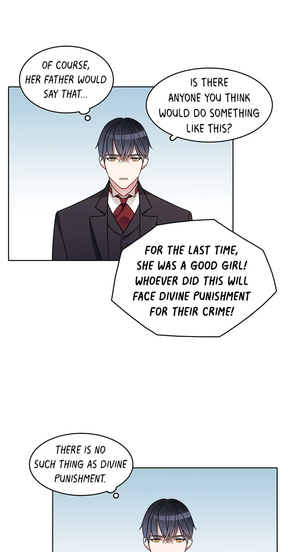 The Detective of Muiella Chapter 65 - page 24