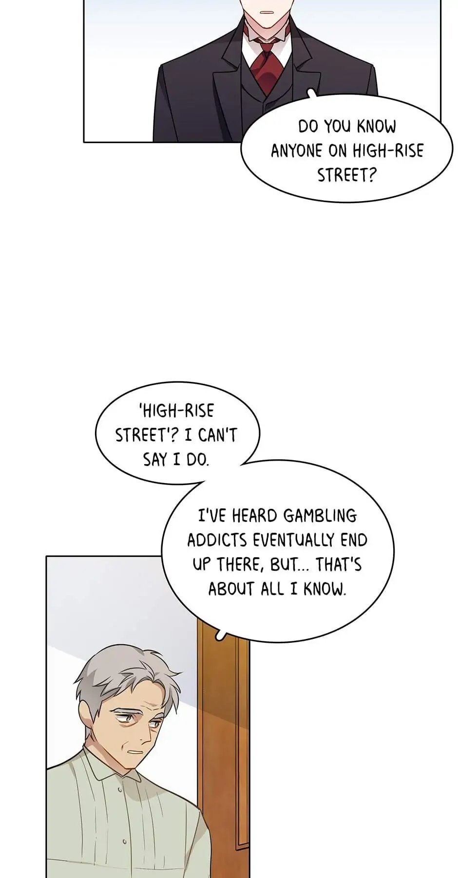The Detective of Muiella Chapter 65 - page 25