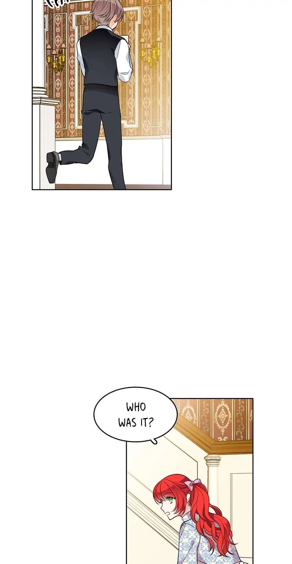 The Detective of Muiella Chapter 65 - page 32