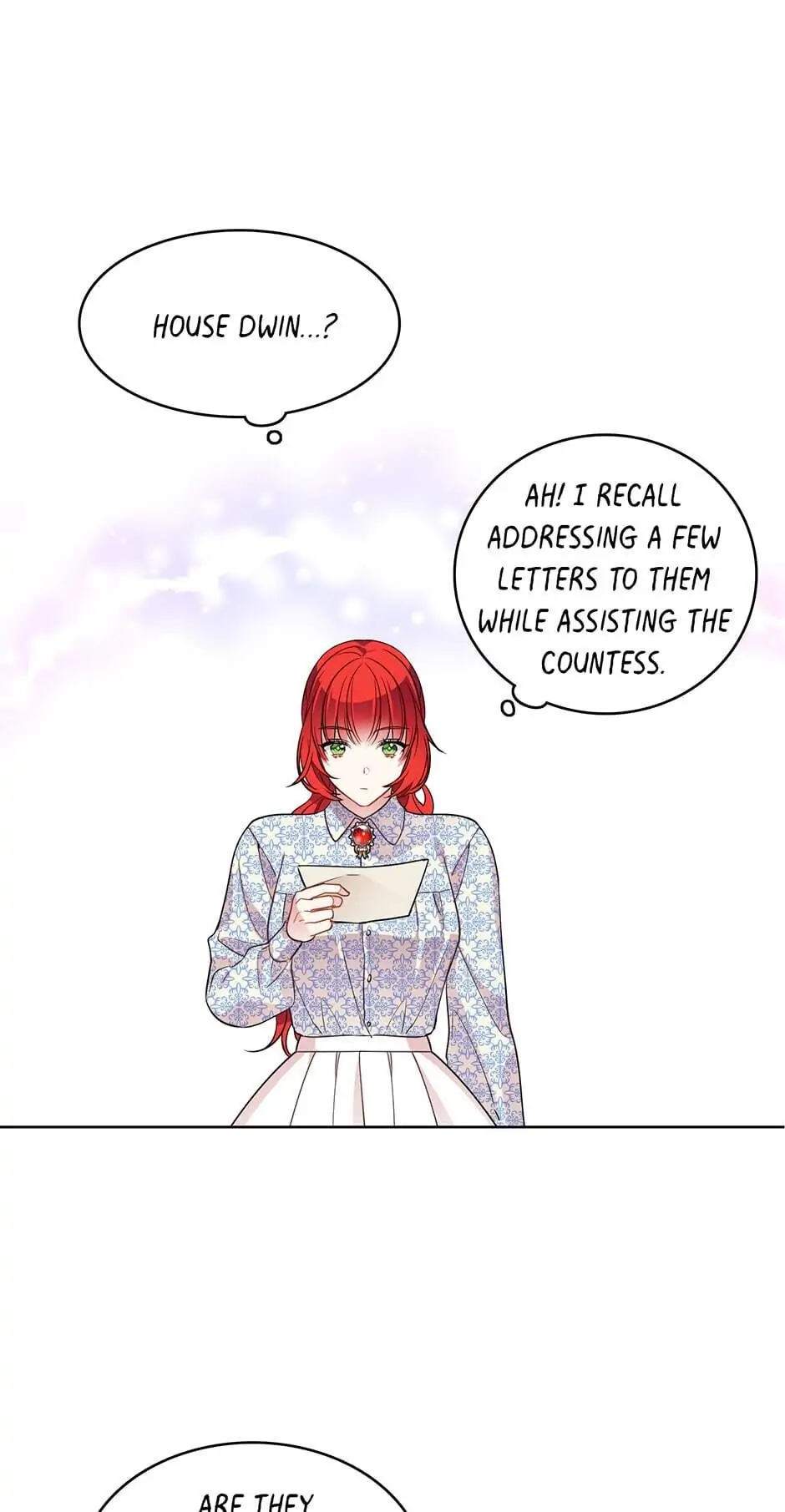 The Detective of Muiella Chapter 65 - page 34