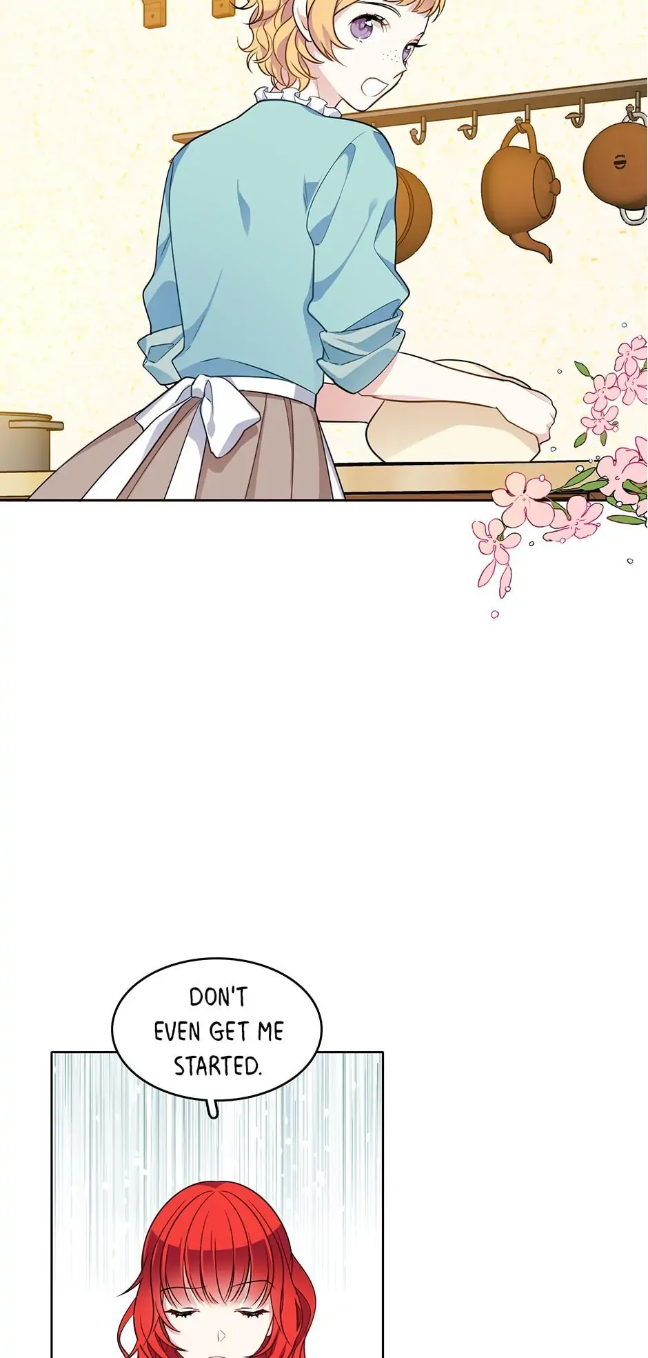 The Detective of Muiella Chapter 65 - page 37
