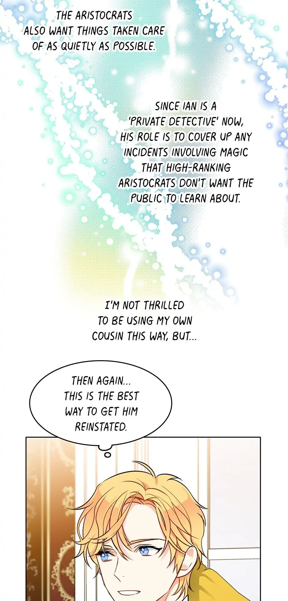 The Detective of Muiella Chapter 65 - page 4