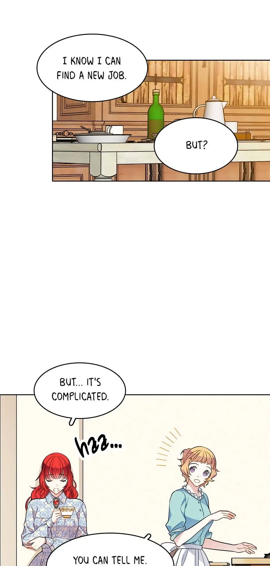 The Detective of Muiella Chapter 65 - page 40