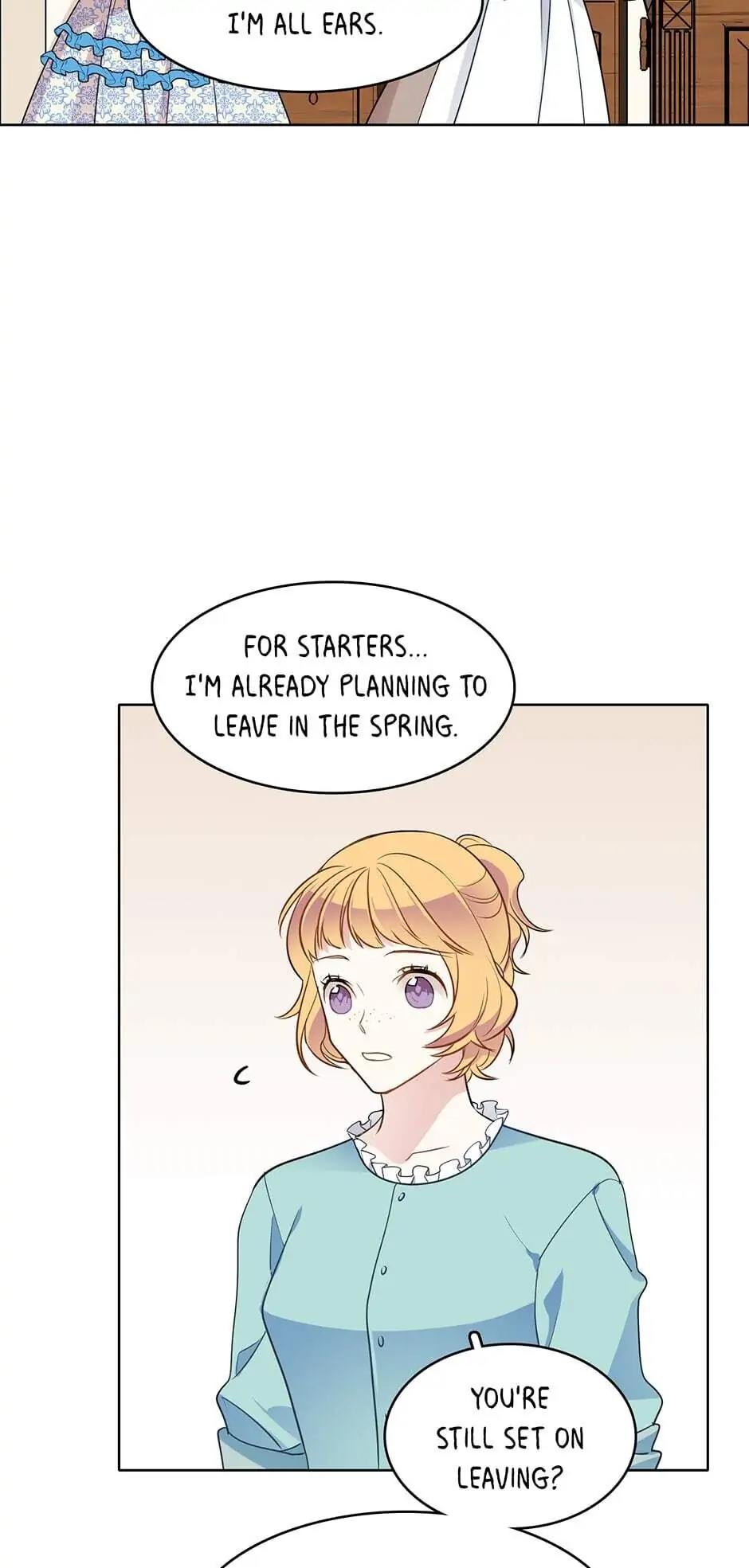 The Detective of Muiella Chapter 65 - page 41