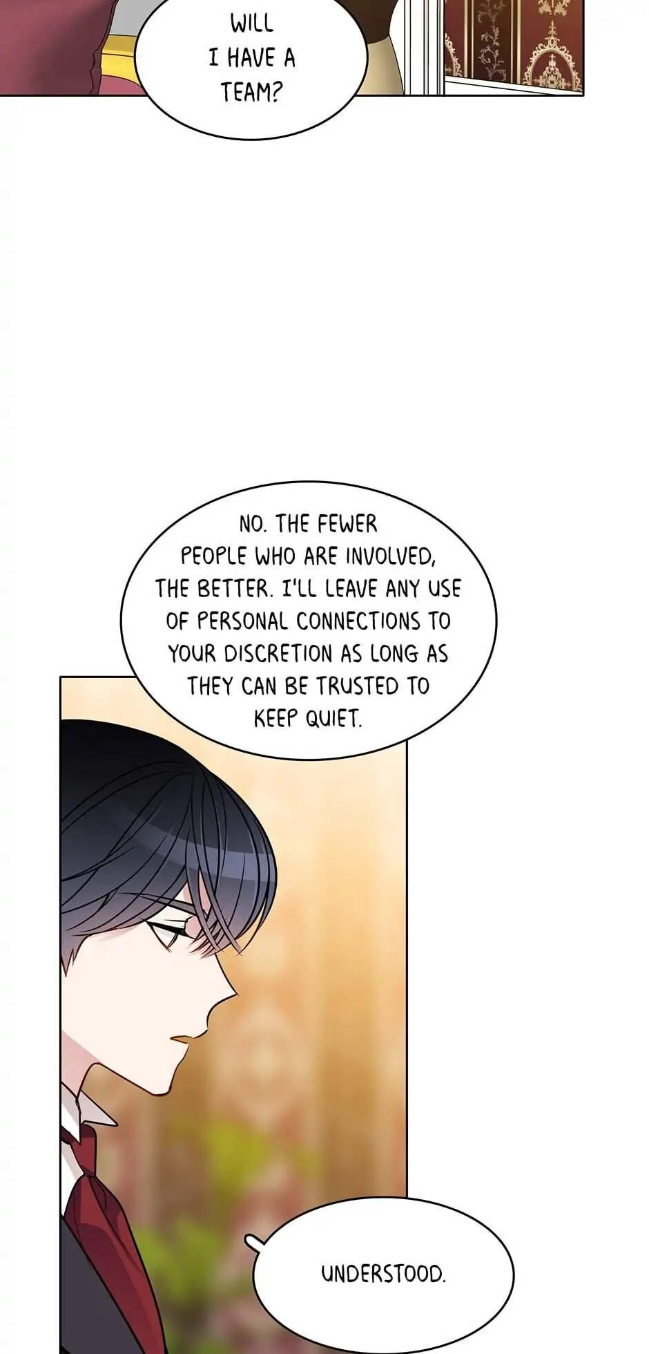 The Detective of Muiella Chapter 65 - page 6