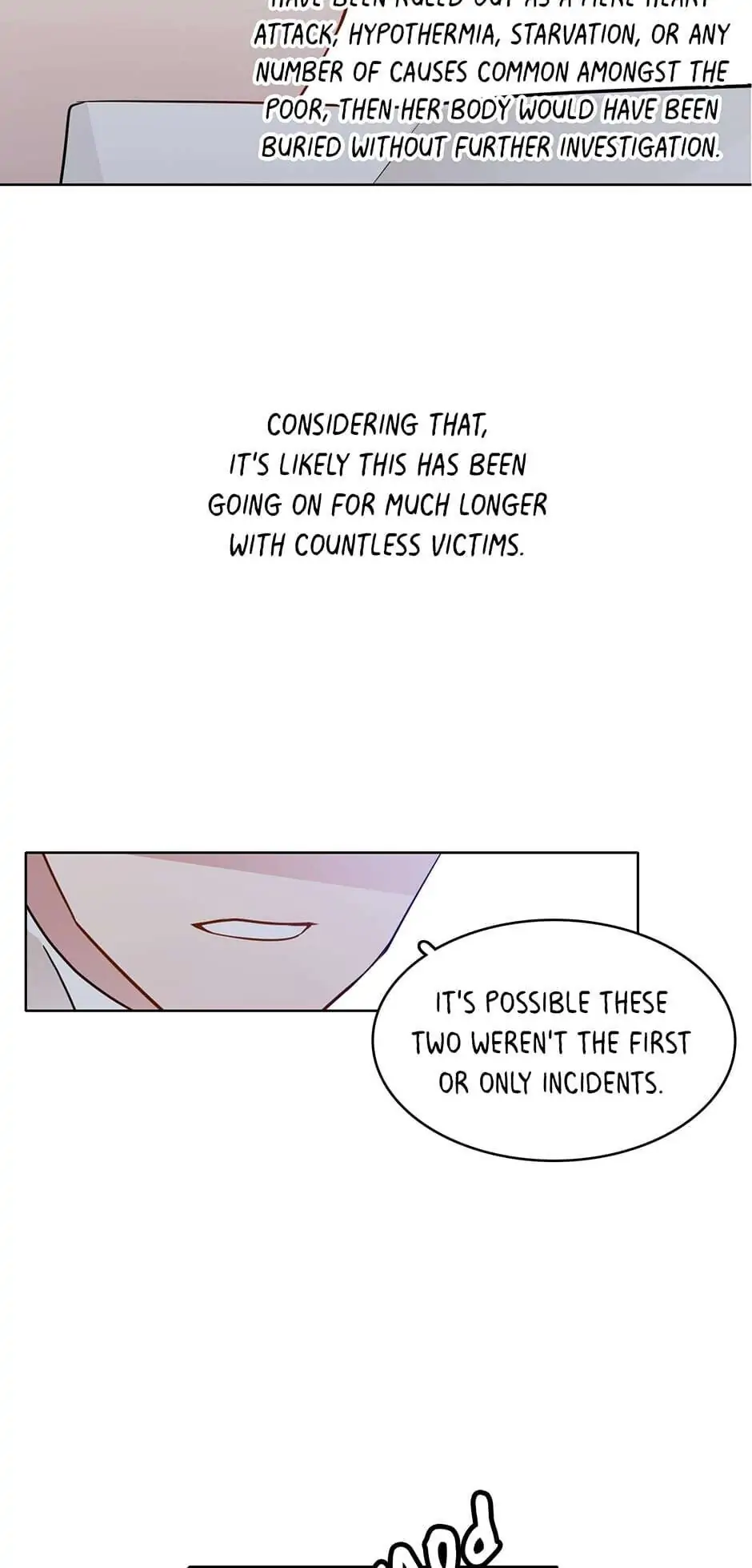 The Detective of Muiella Chapter 65 - page 9