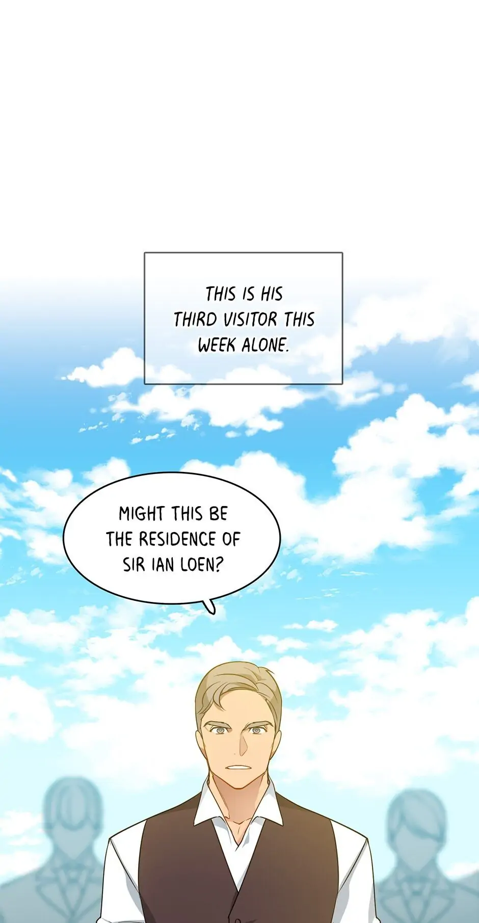 The Detective of Muiella Chapter 64 - page 12
