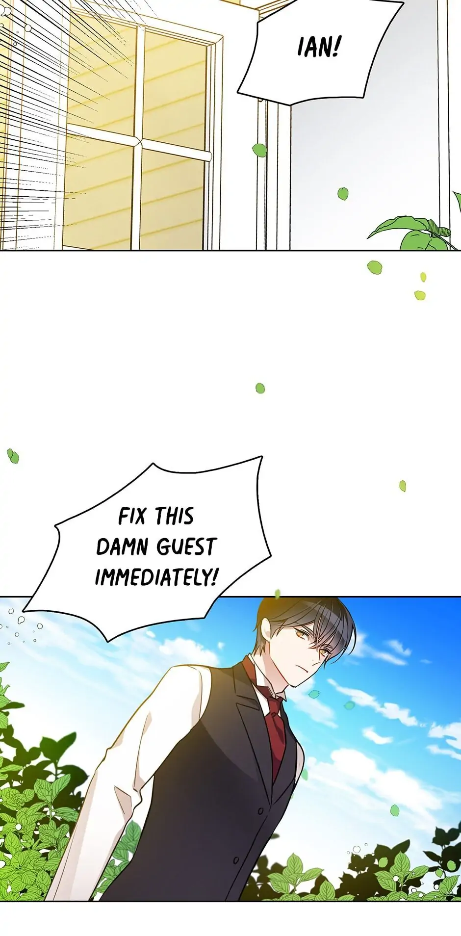 The Detective of Muiella Chapter 64 - page 23