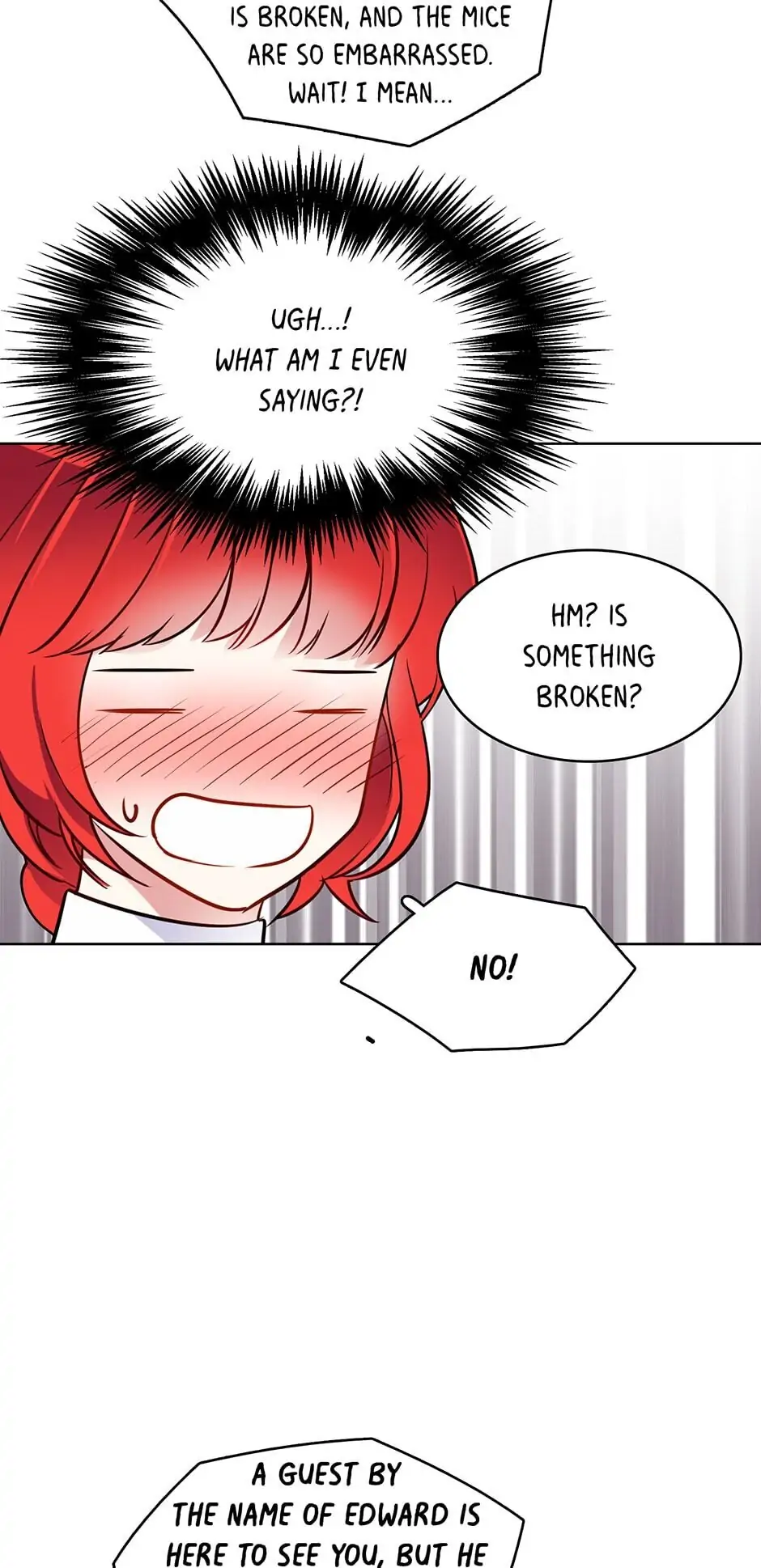 The Detective of Muiella Chapter 64 - page 25