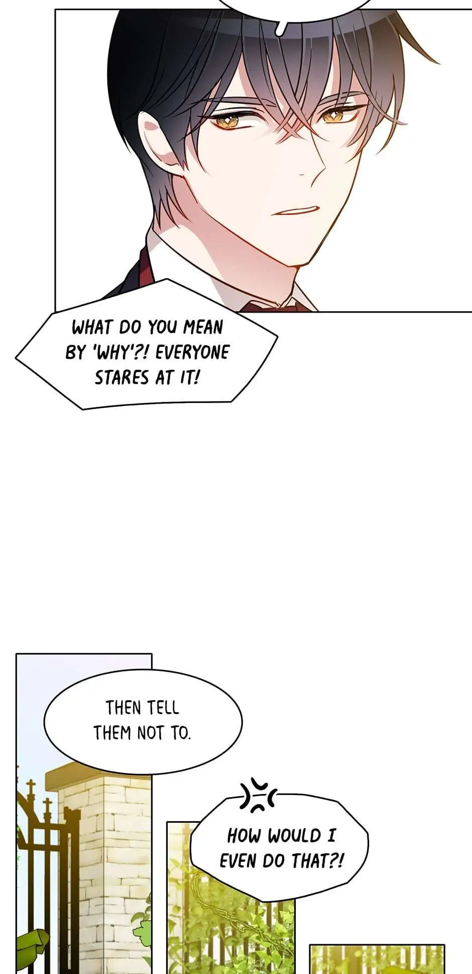 The Detective of Muiella Chapter 64 - page 27