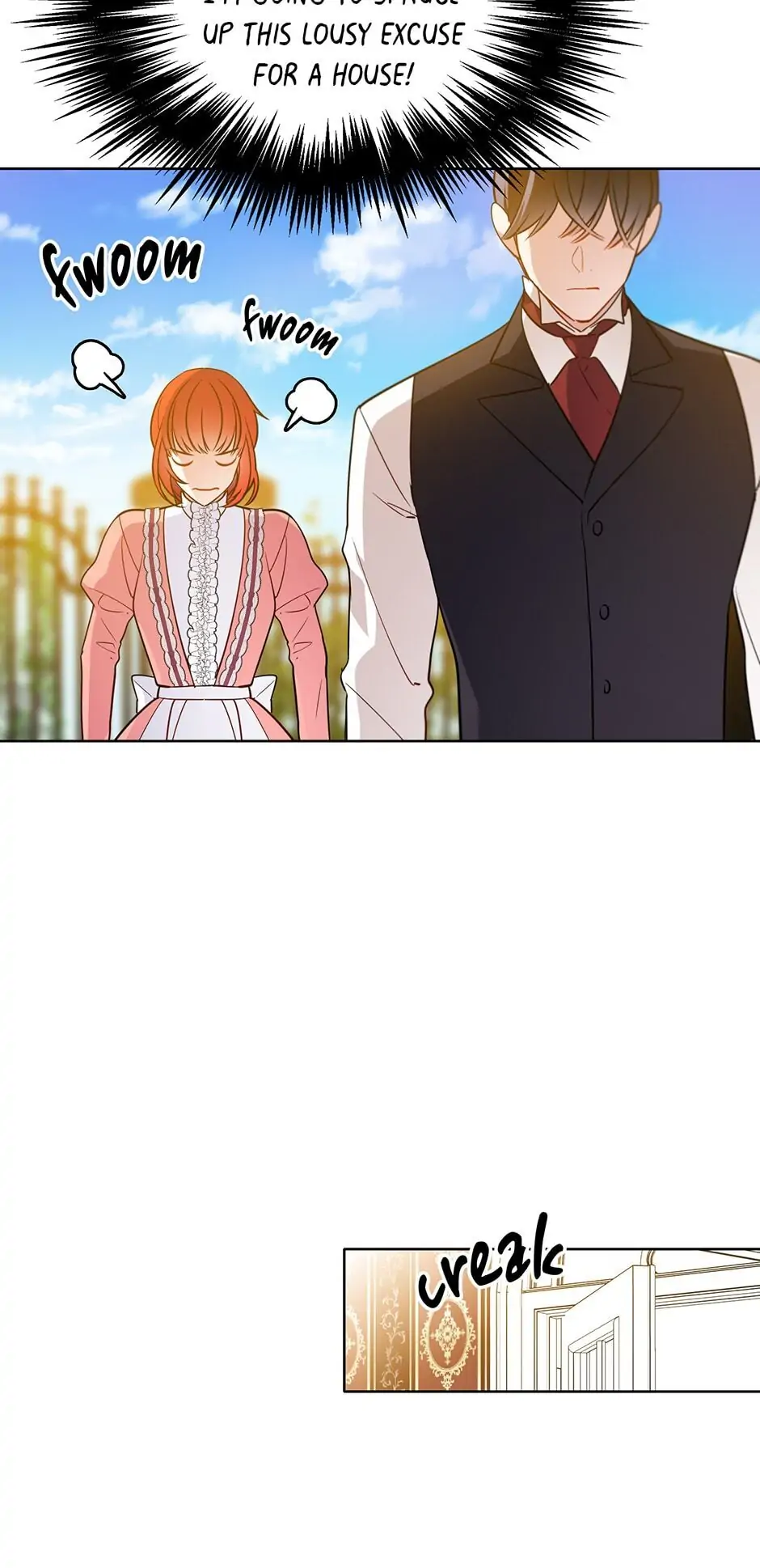 The Detective of Muiella Chapter 64 - page 29