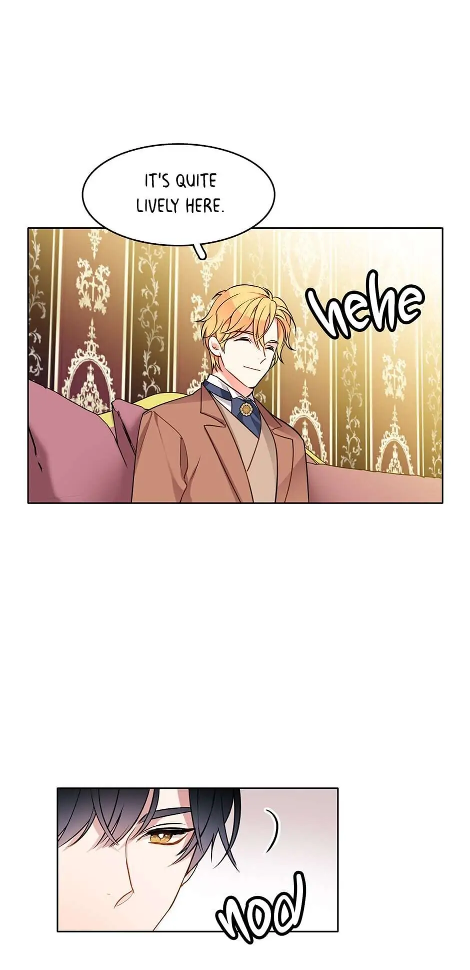 The Detective of Muiella Chapter 64 - page 30