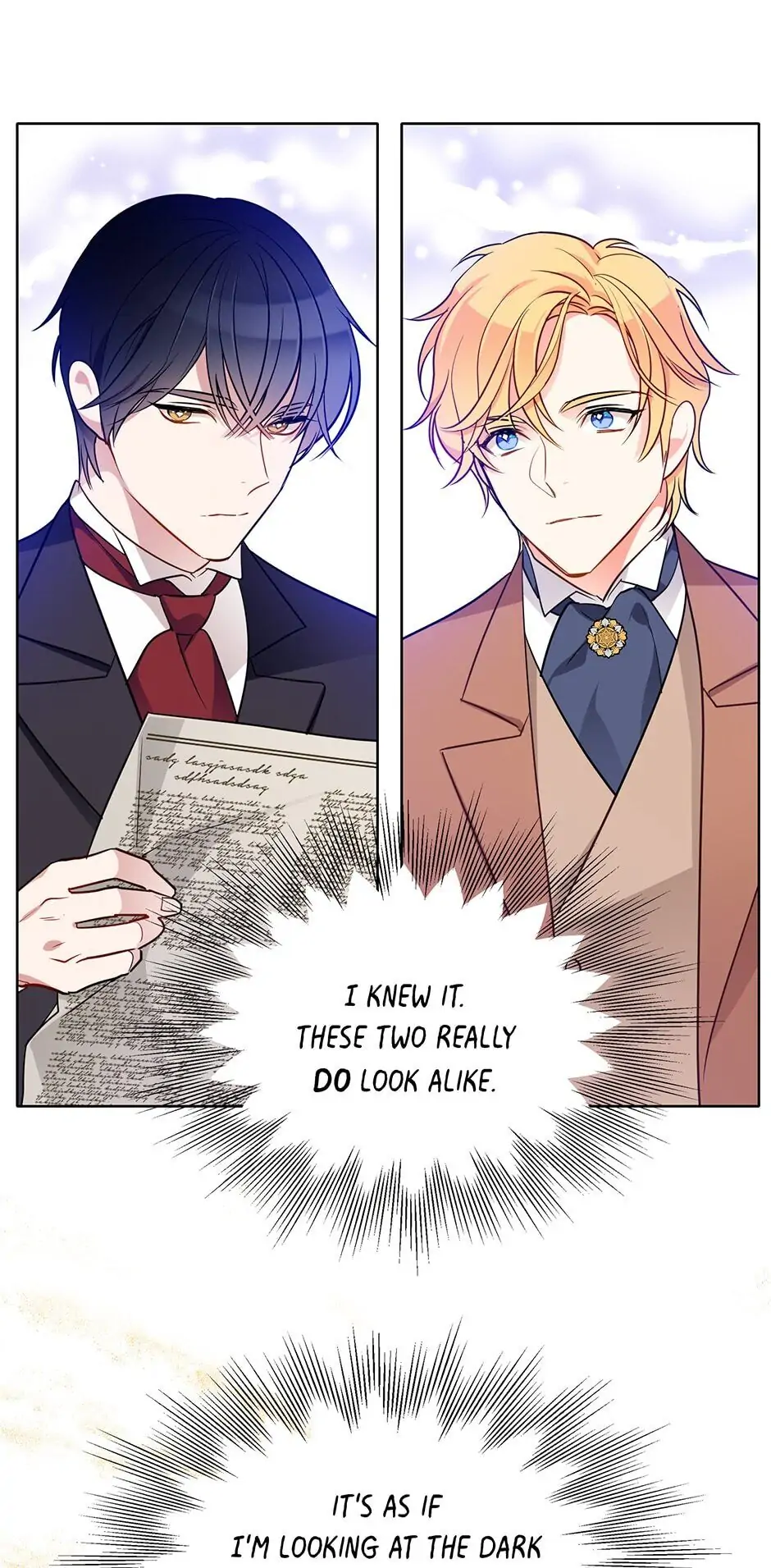 The Detective of Muiella Chapter 64 - page 34