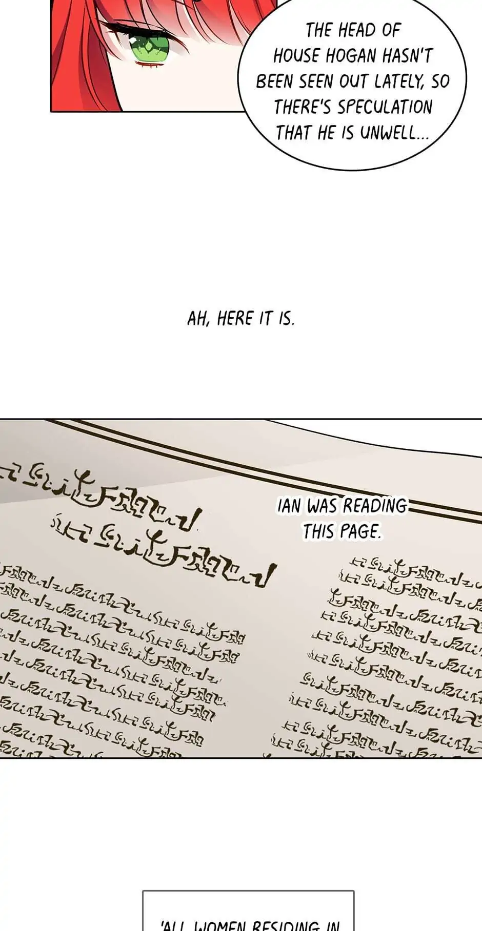 The Detective of Muiella Chapter 64 - page 40