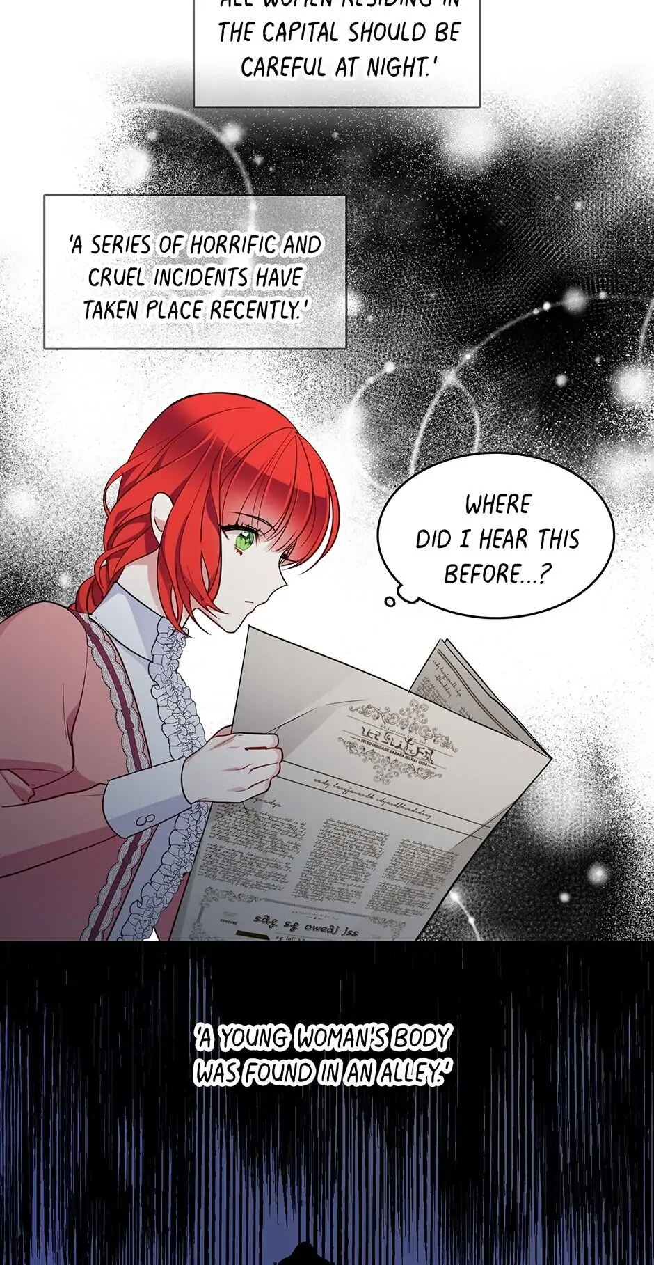 The Detective of Muiella Chapter 64 - page 41