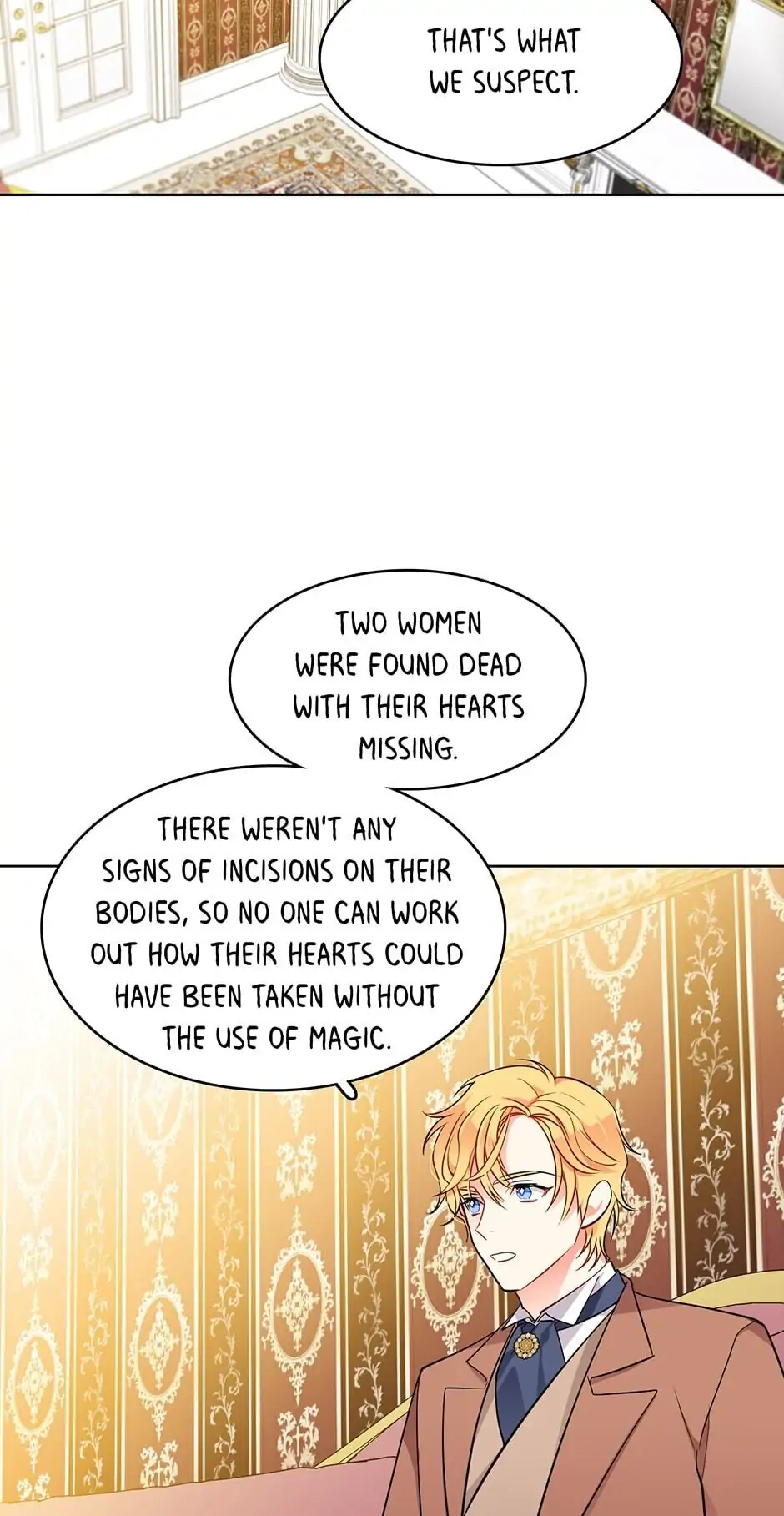 The Detective of Muiella Chapter 64 - page 44