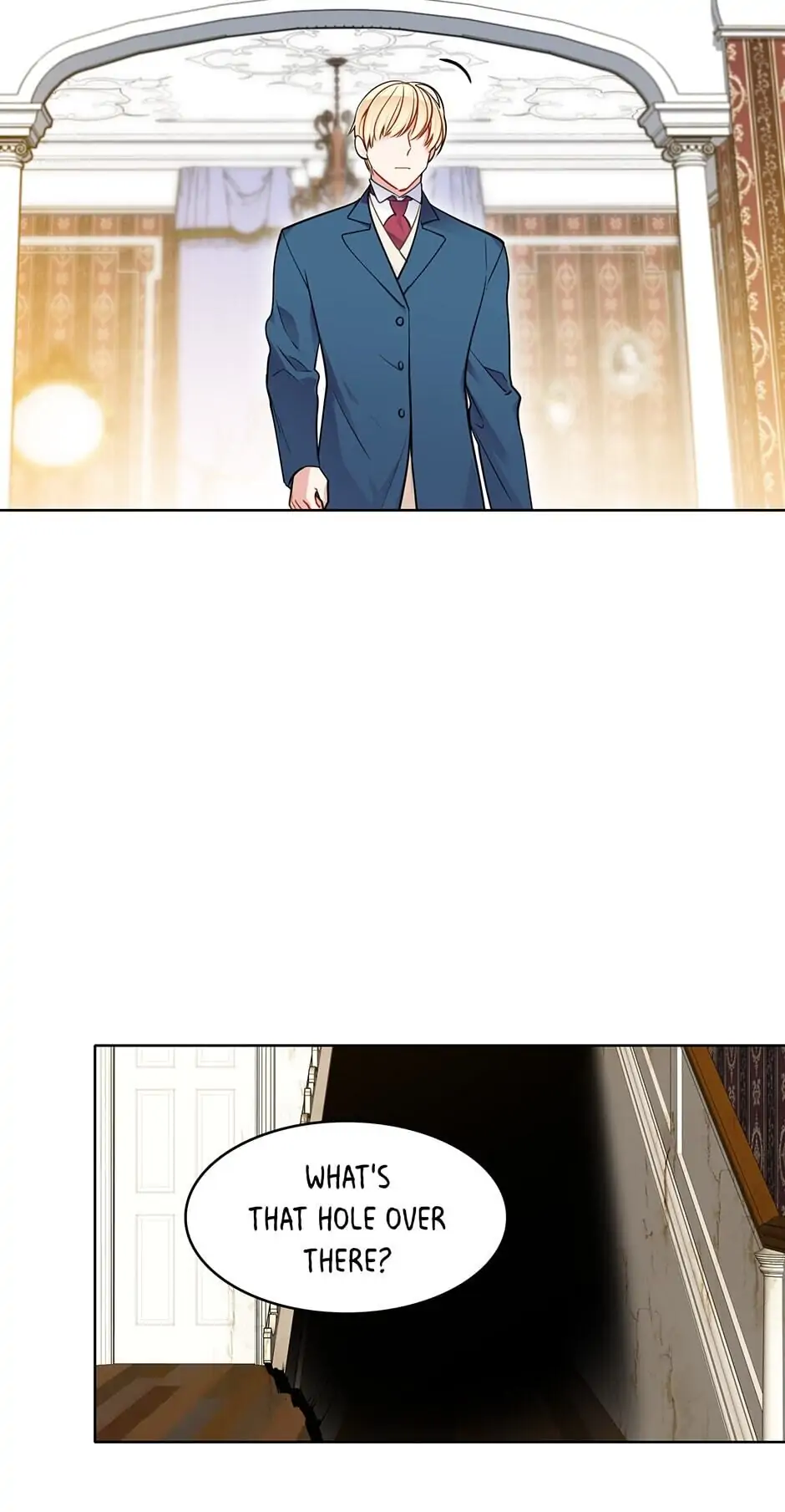 The Detective of Muiella Chapter 63 - page 32