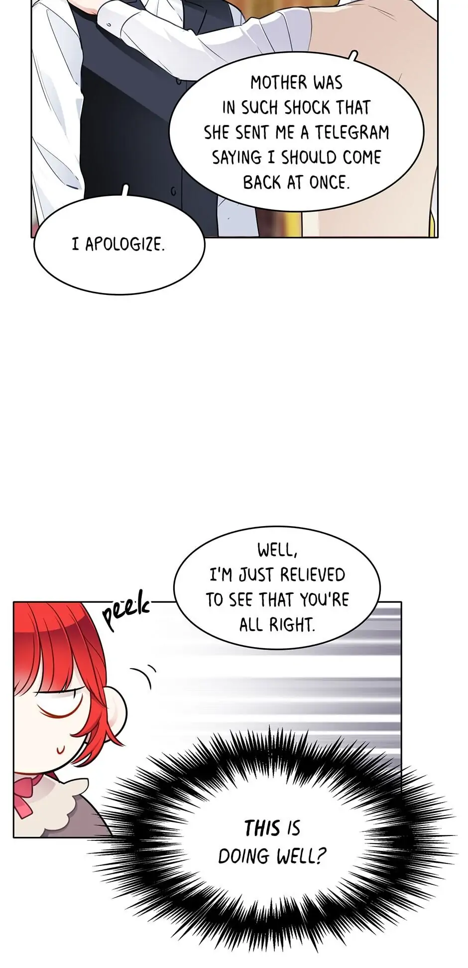 The Detective of Muiella Chapter 63 - page 41