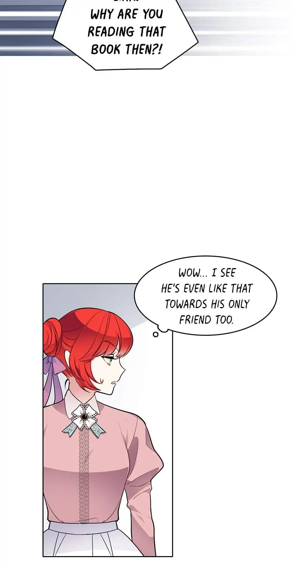 The Detective of Muiella Chapter 63 - page 5