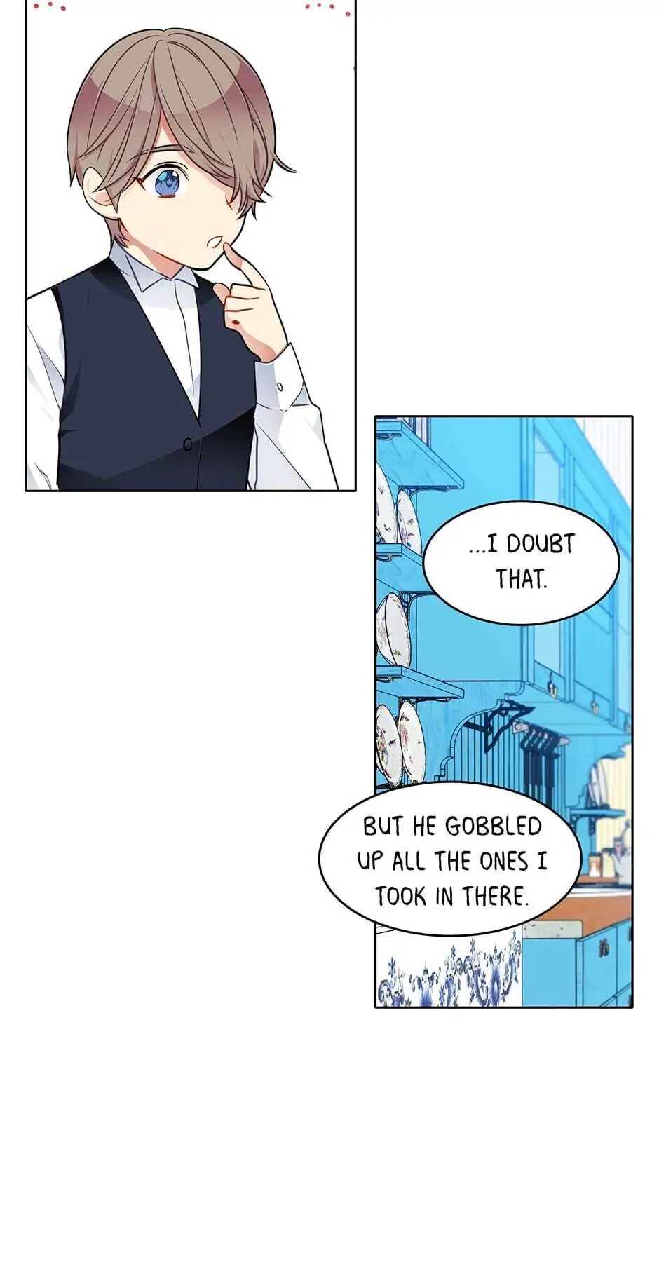 The Detective of Muiella Chapter 63 - page 8