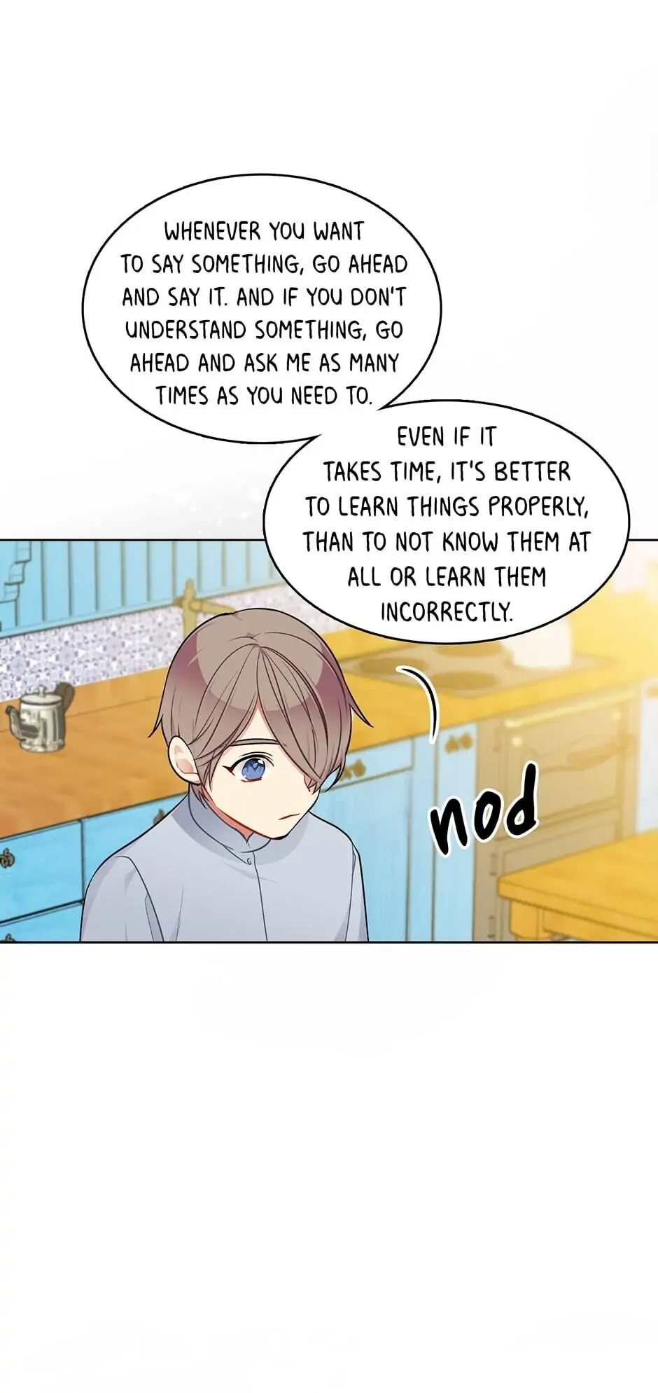 The Detective of Muiella Chapter 62 - page 10