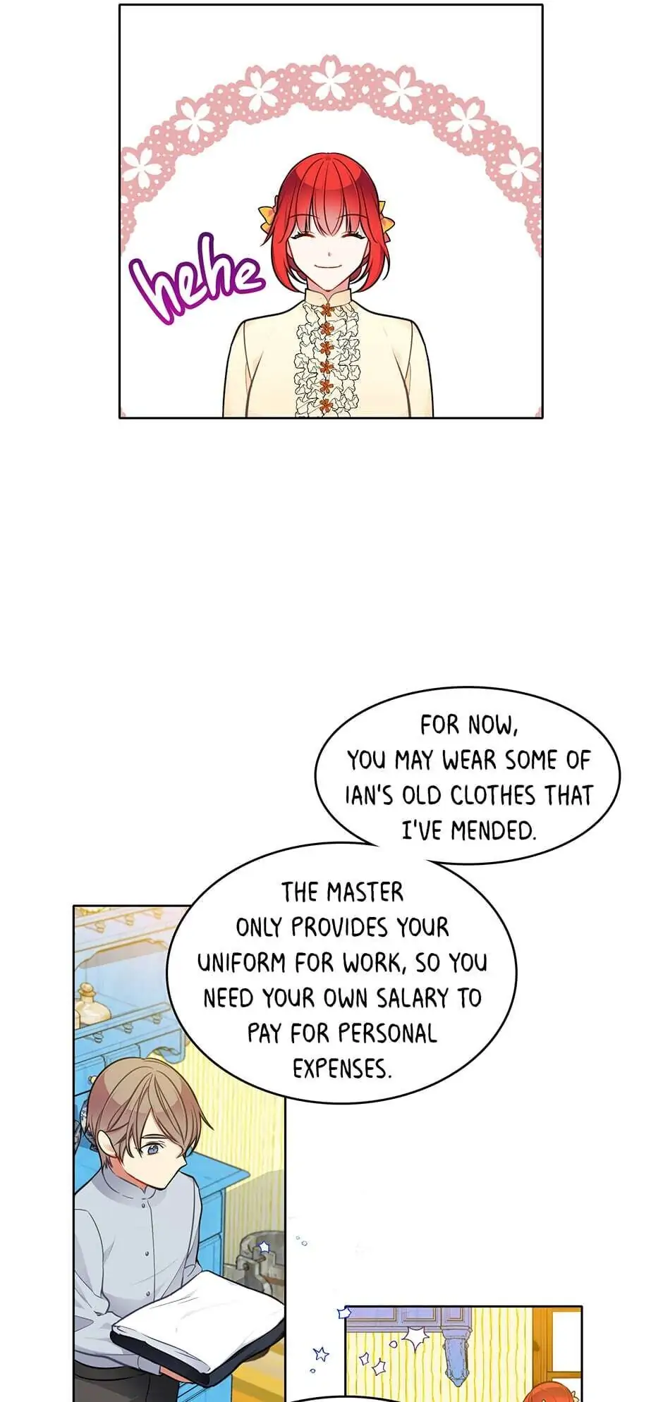 The Detective of Muiella Chapter 62 - page 11