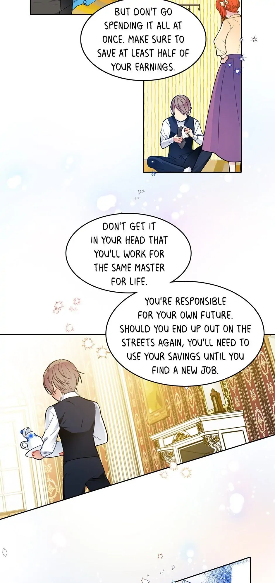 The Detective of Muiella Chapter 62 - page 12
