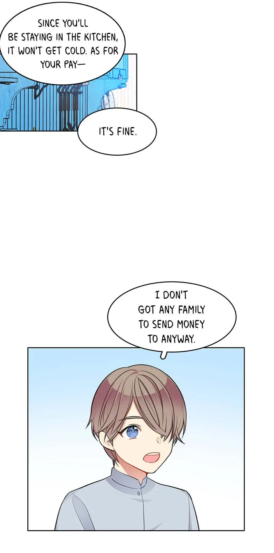 The Detective of Muiella Chapter 62 - page 2