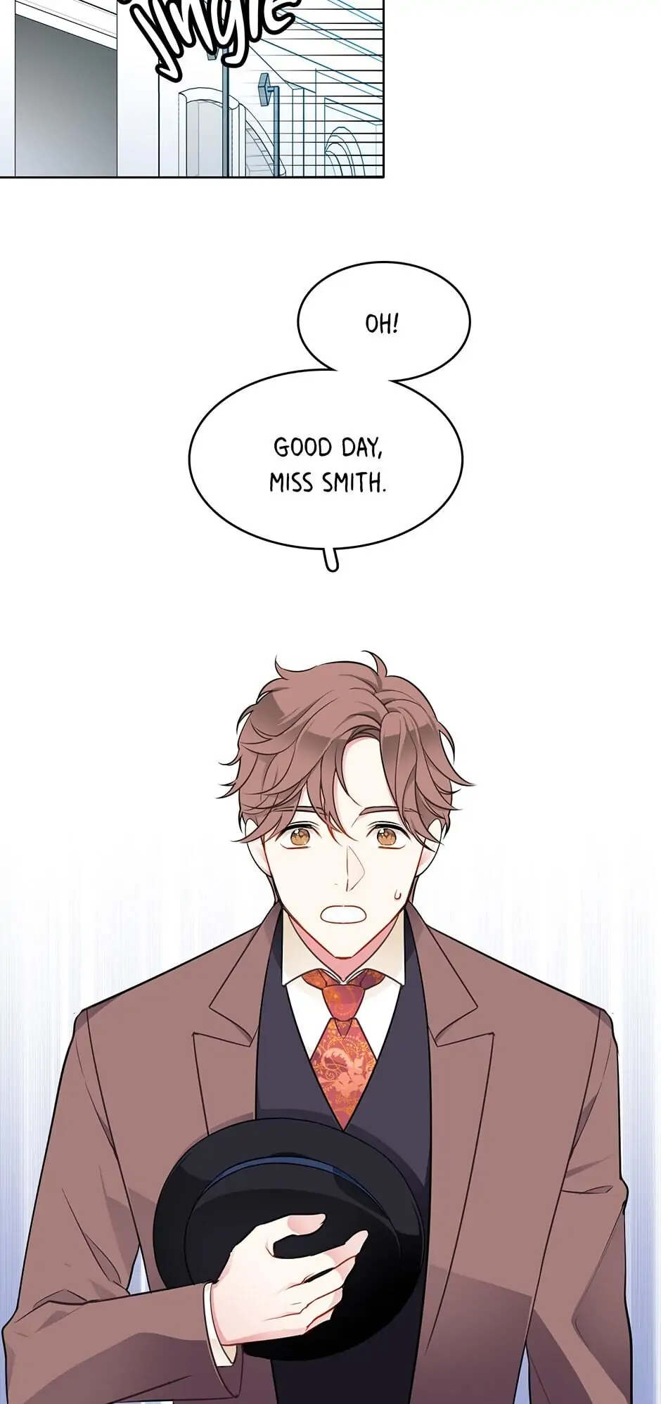 The Detective of Muiella Chapter 62 - page 21