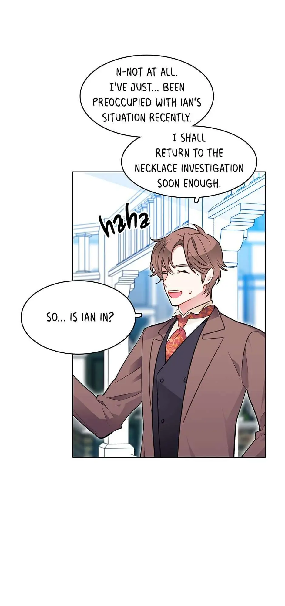The Detective of Muiella Chapter 62 - page 23
