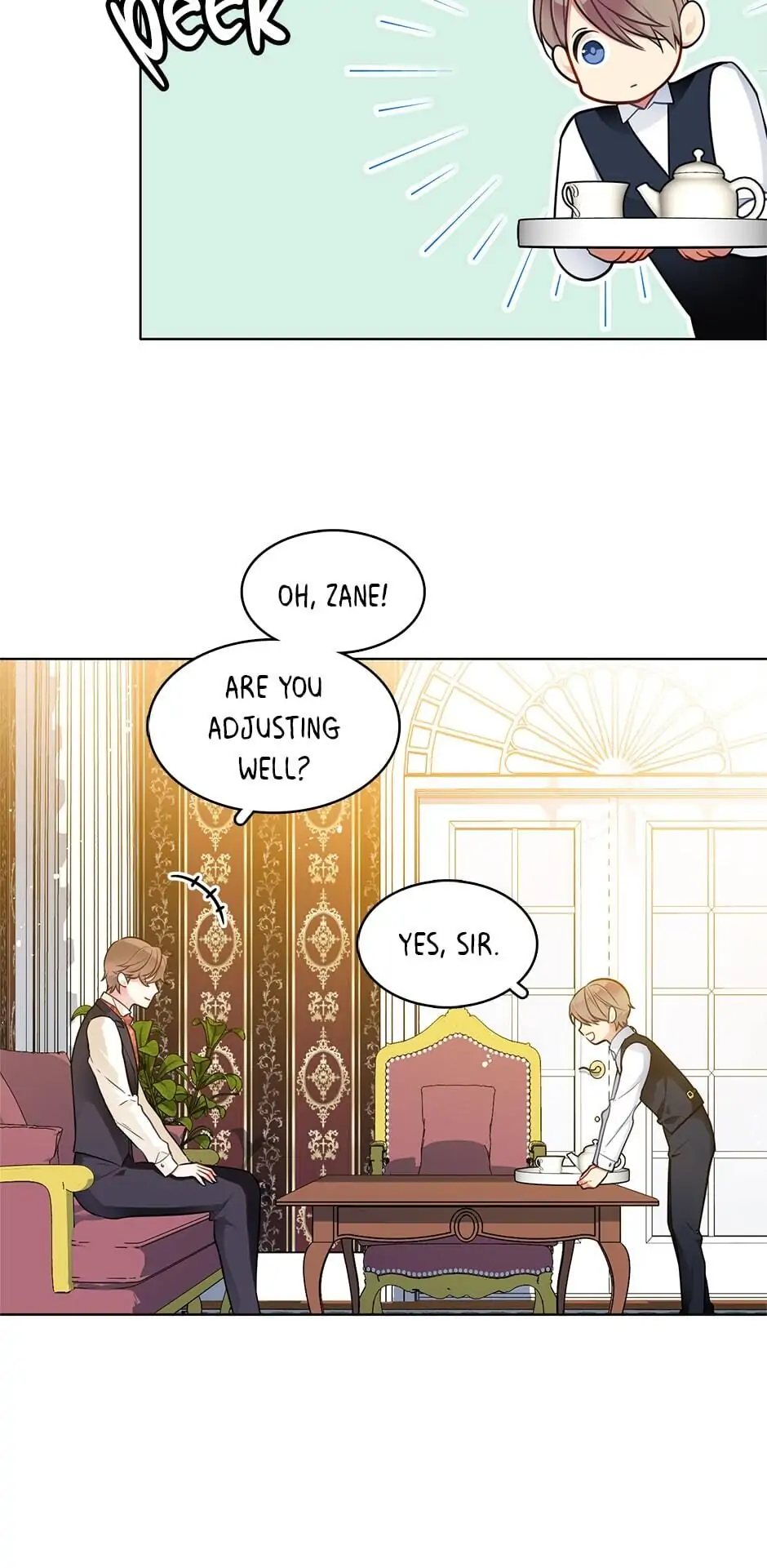 The Detective of Muiella Chapter 62 - page 30