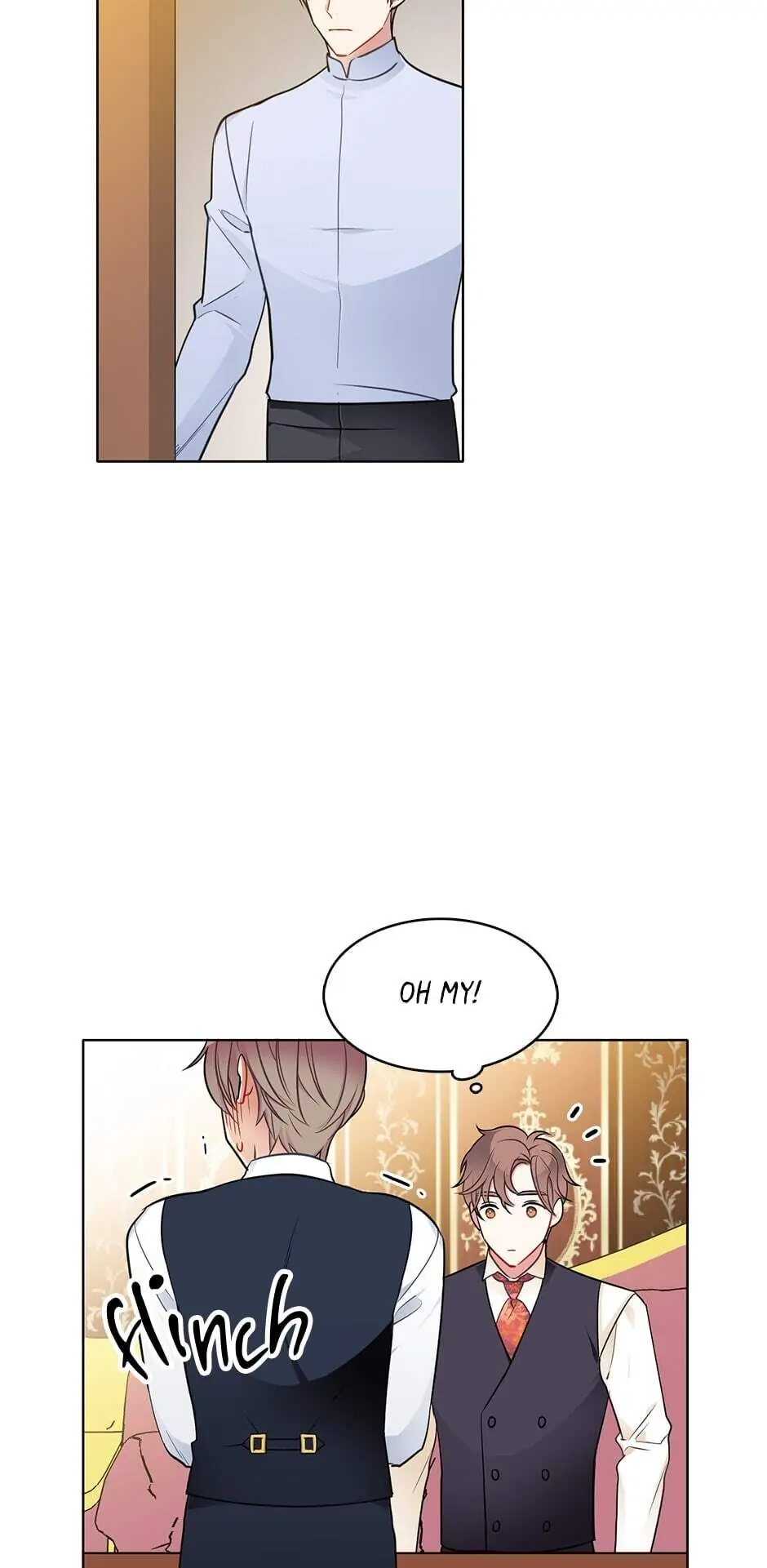 The Detective of Muiella Chapter 62 - page 32