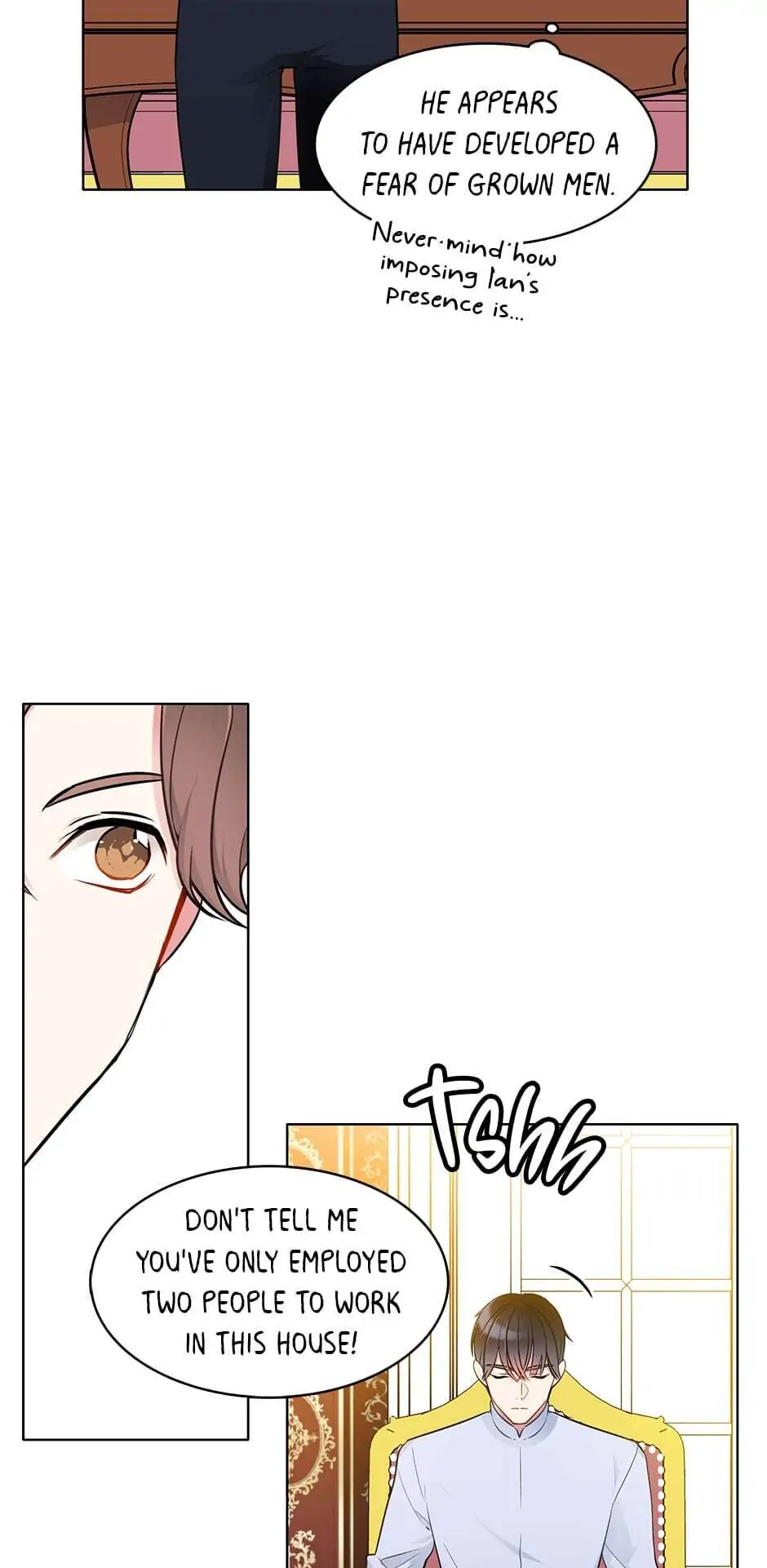 The Detective of Muiella Chapter 62 - page 33