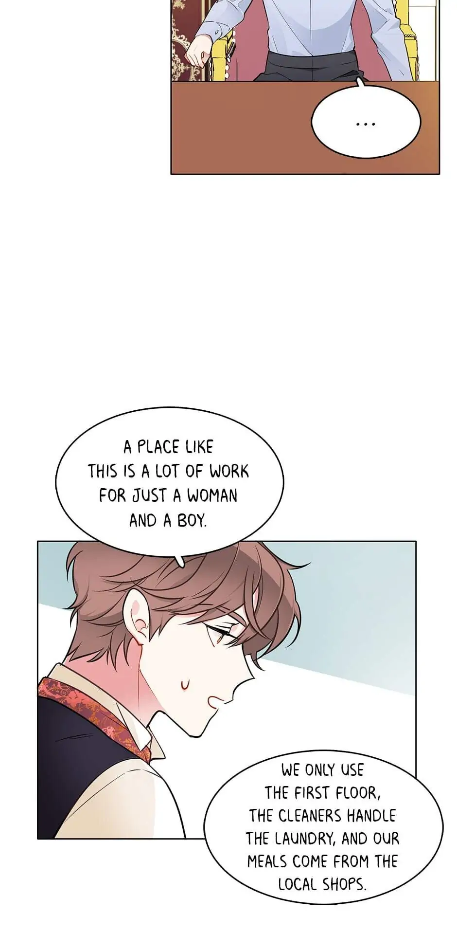 The Detective of Muiella Chapter 62 - page 34