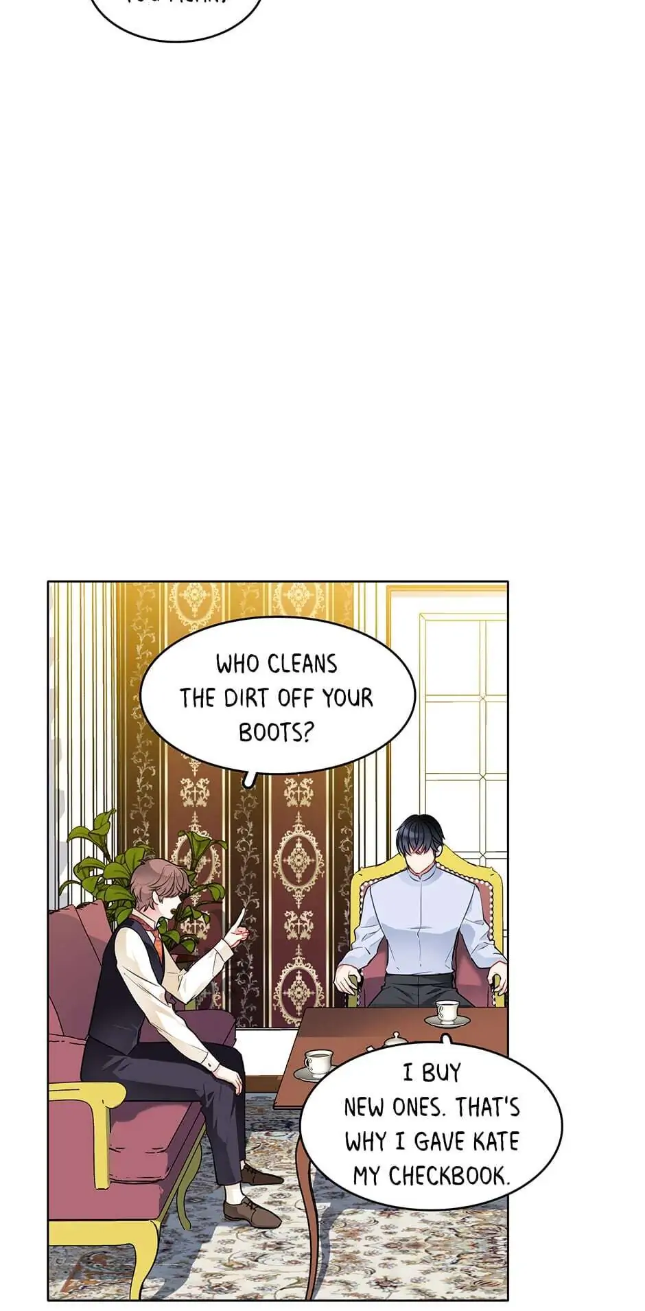 The Detective of Muiella Chapter 62 - page 36