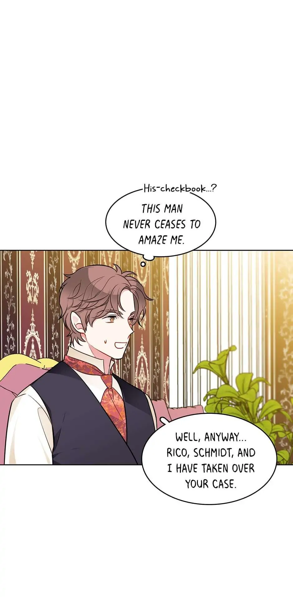 The Detective of Muiella Chapter 62 - page 37