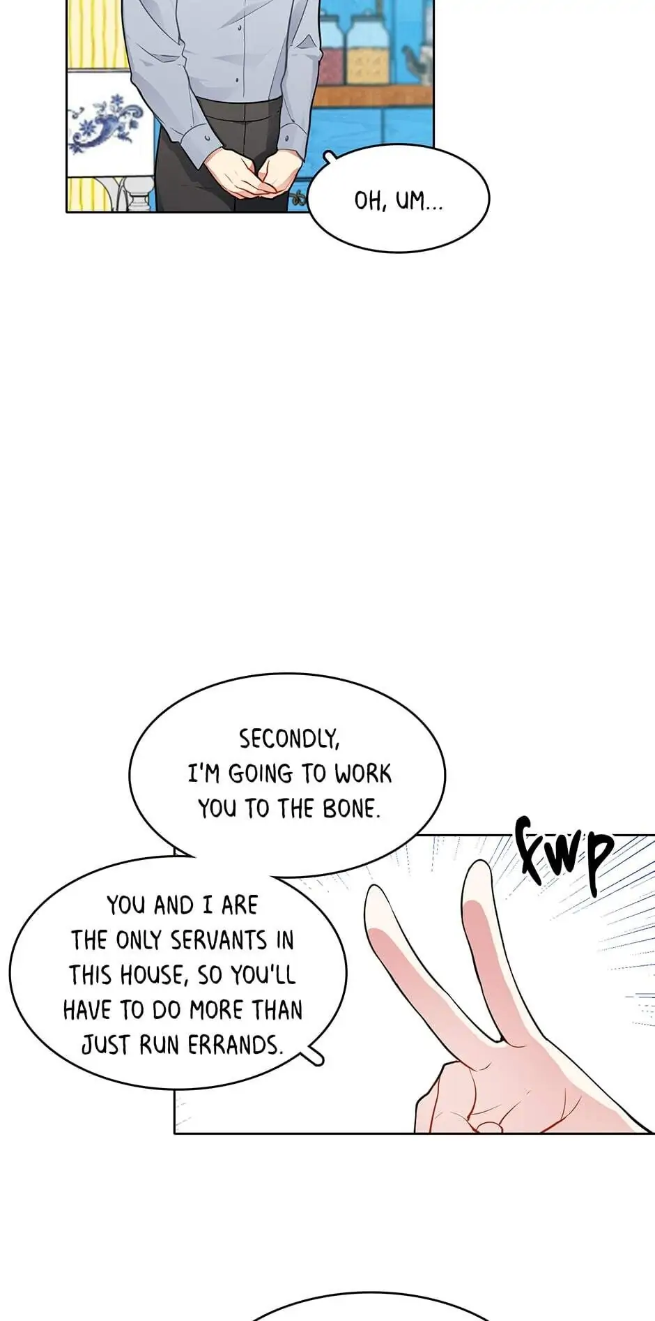 The Detective of Muiella Chapter 62 - page 7