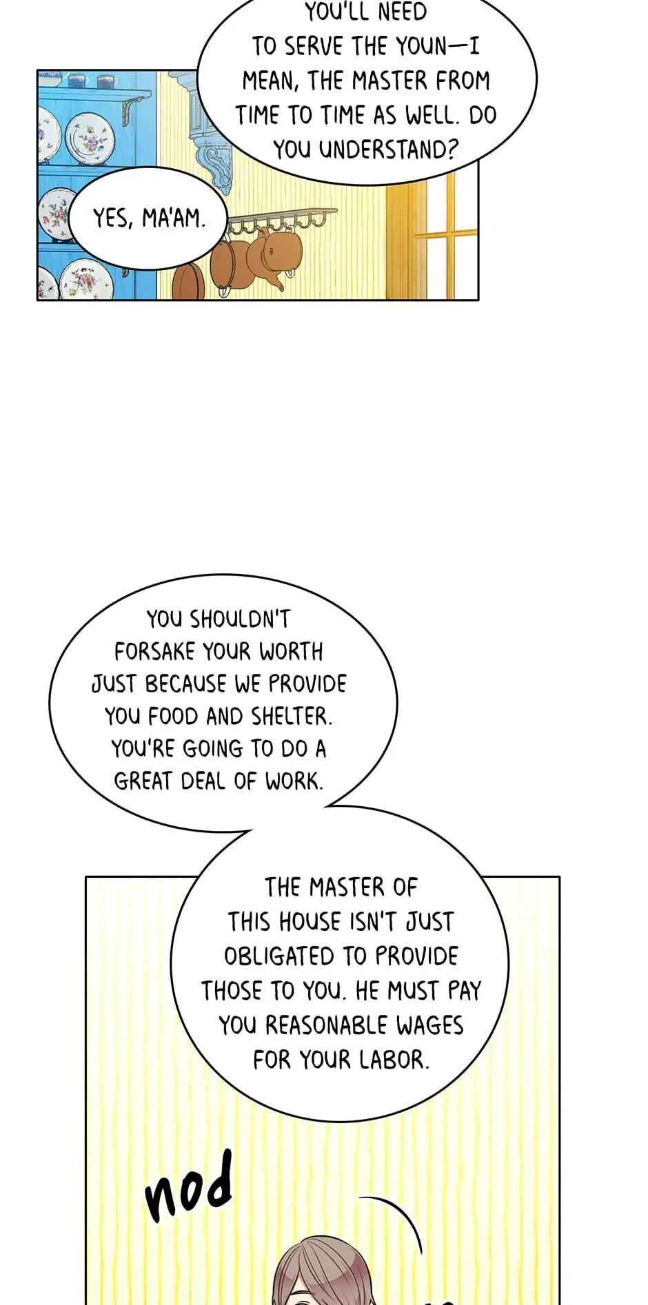 The Detective of Muiella Chapter 62 - page 8