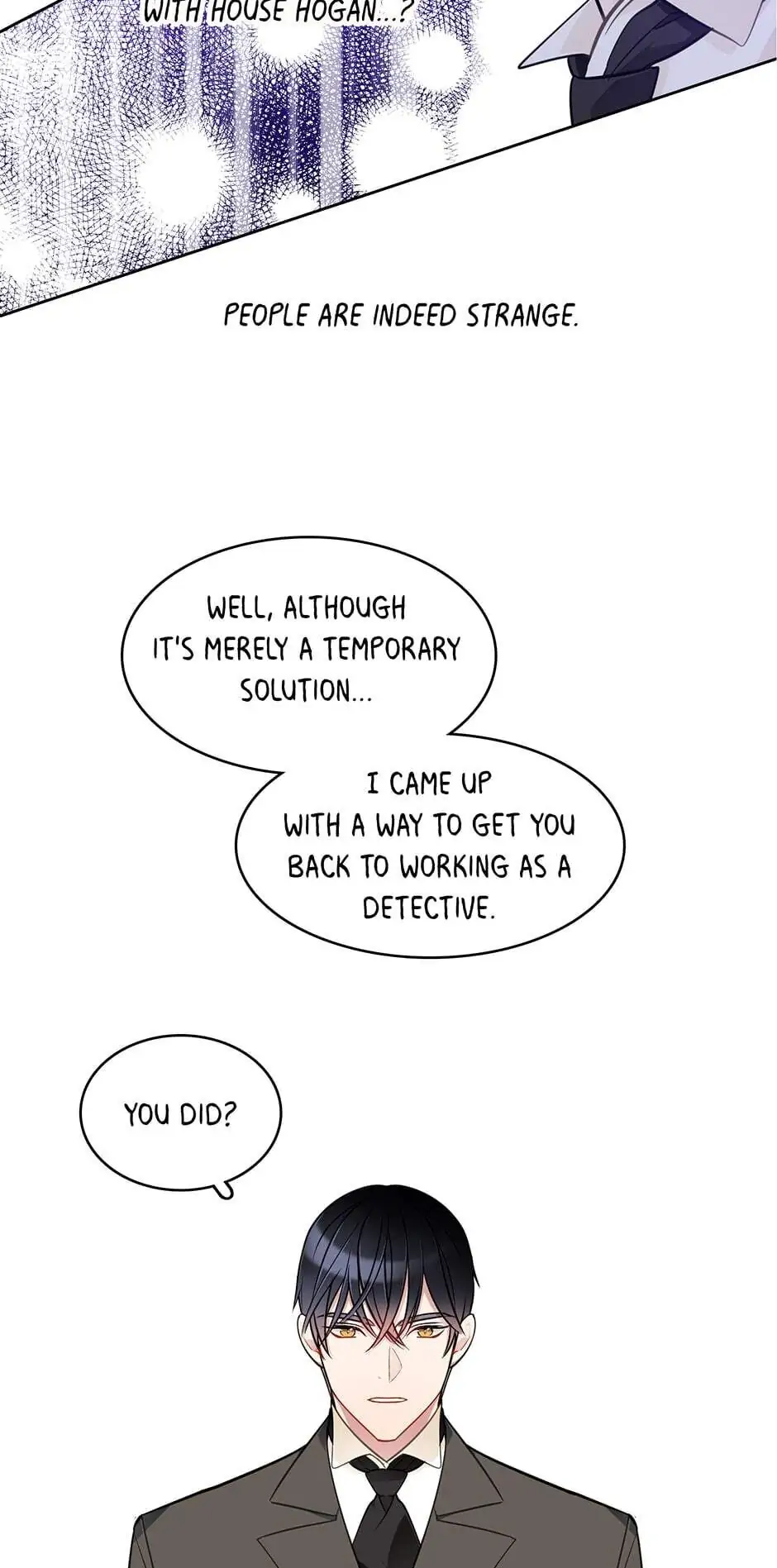 The Detective of Muiella Chapter 61 - page 15