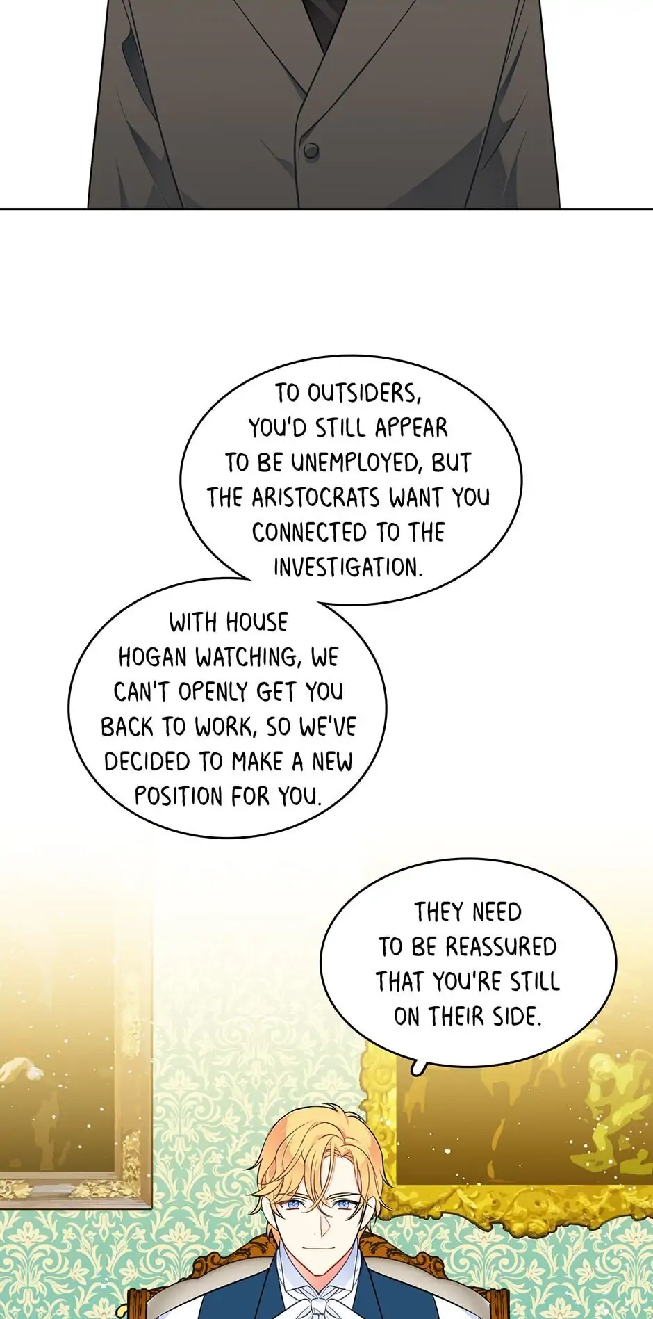 The Detective of Muiella Chapter 61 - page 16