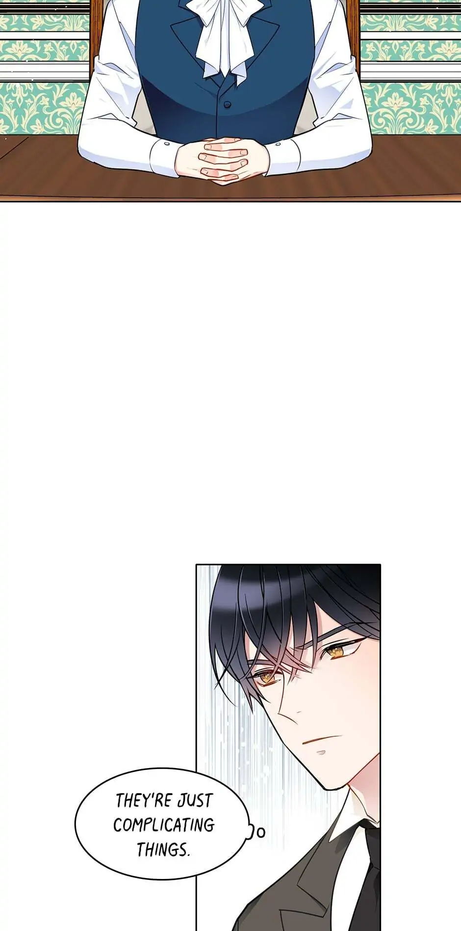 The Detective of Muiella Chapter 61 - page 17