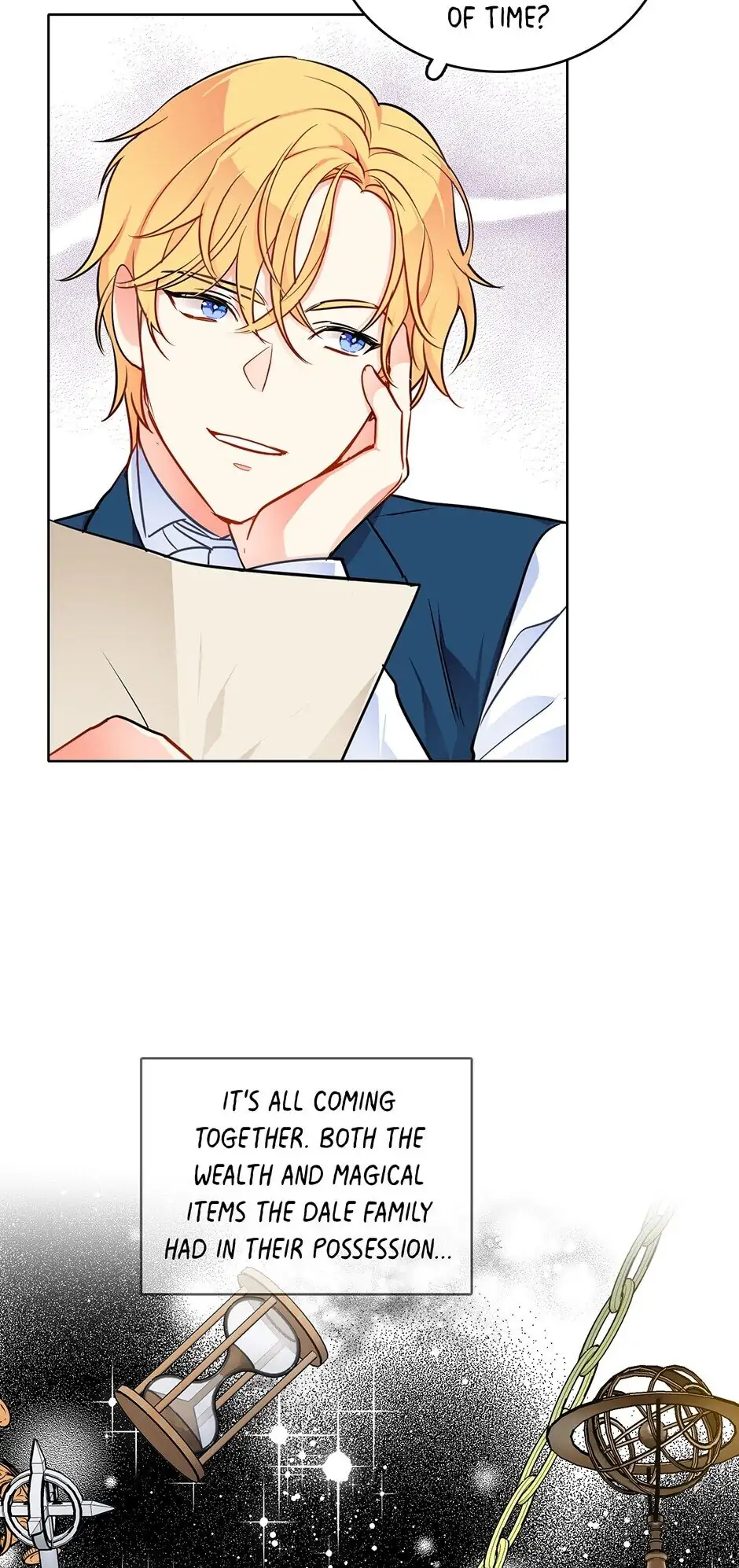 The Detective of Muiella Chapter 61 - page 24