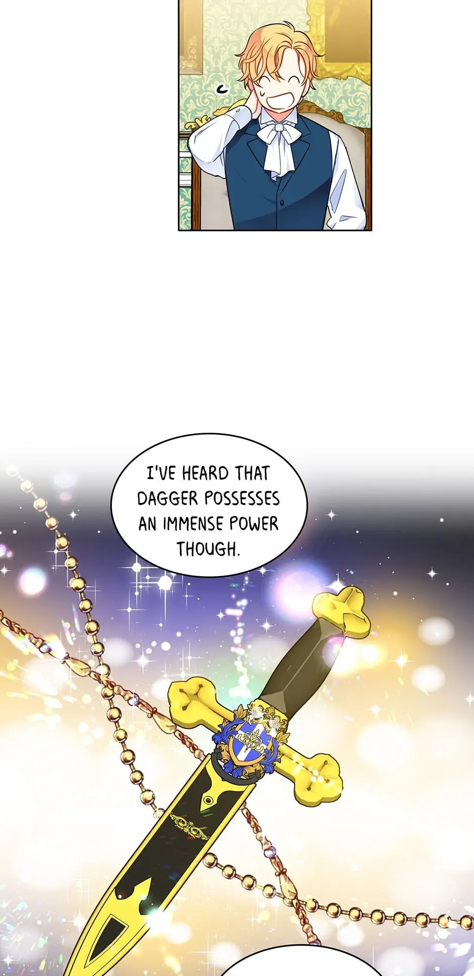 The Detective of Muiella Chapter 61 - page 29