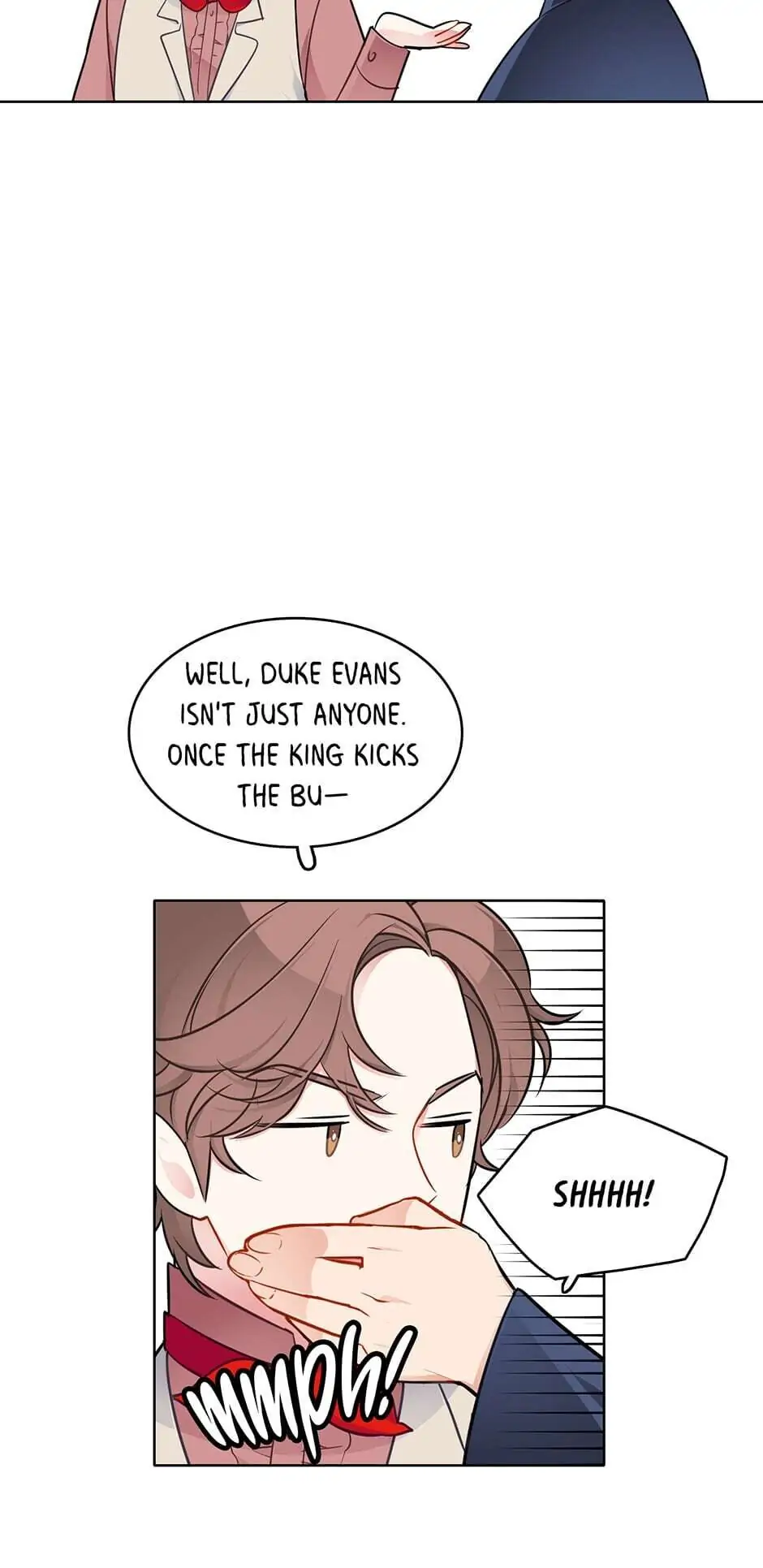 The Detective of Muiella Chapter 61 - page 35