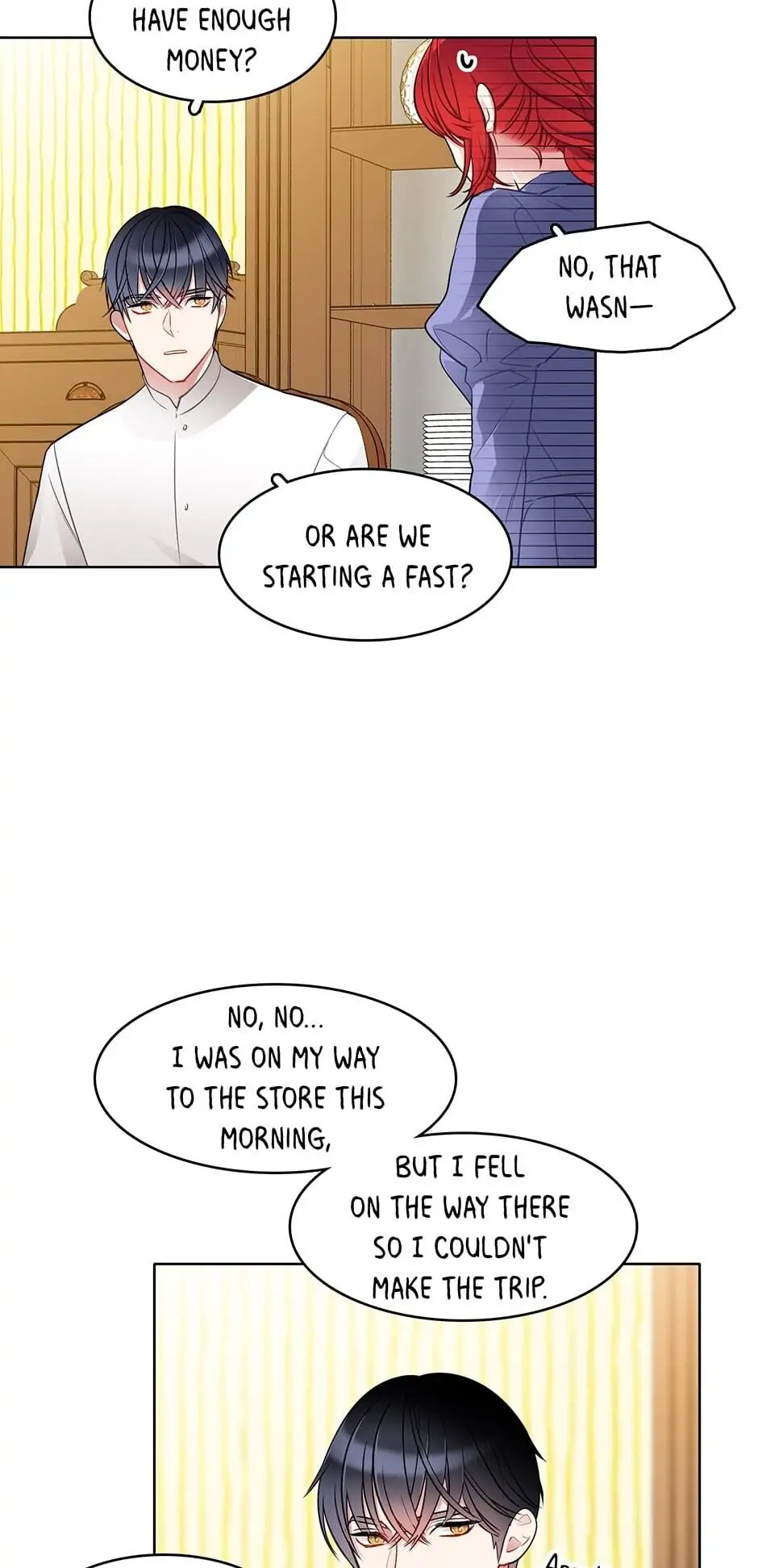 The Detective of Muiella Chapter 60 - page 6