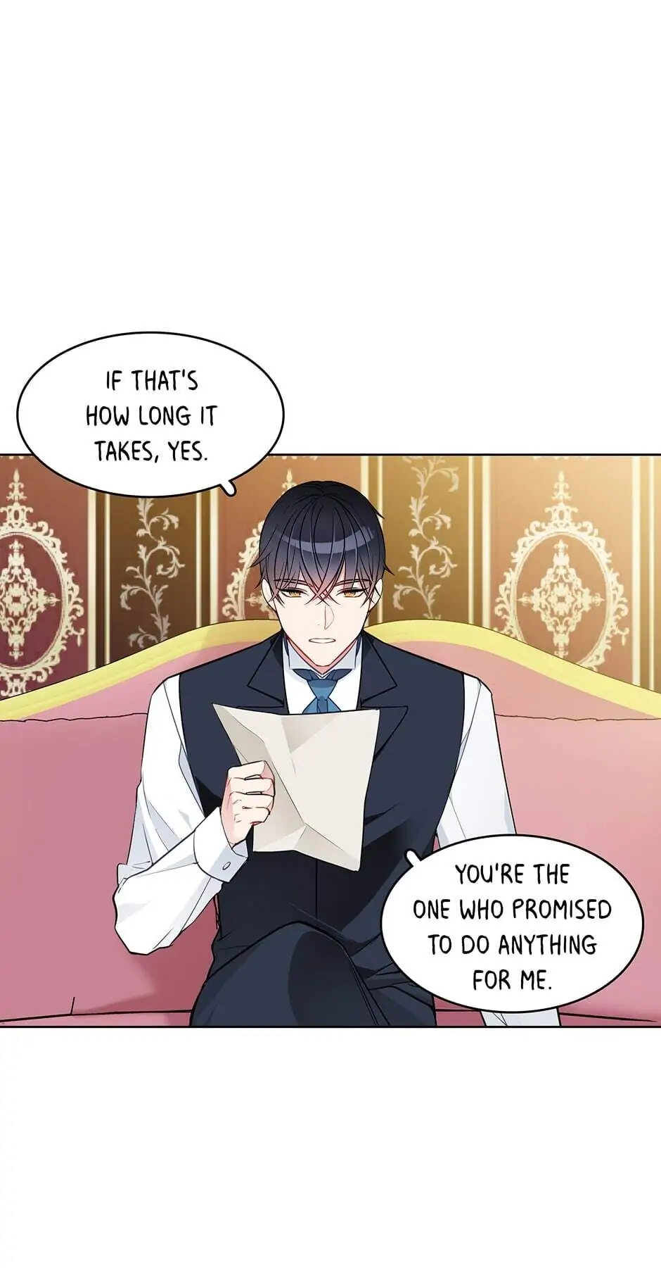The Detective of Muiella Chapter 59 - page 19
