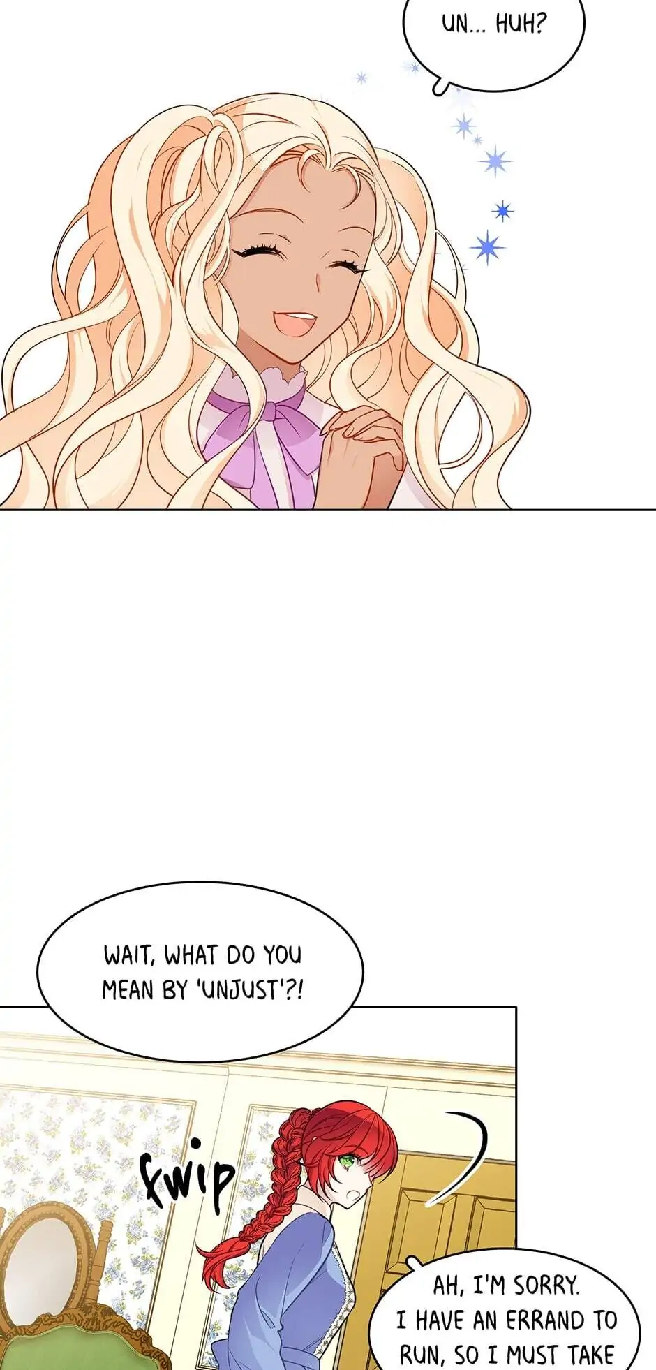 The Detective of Muiella Chapter 59 - page 51
